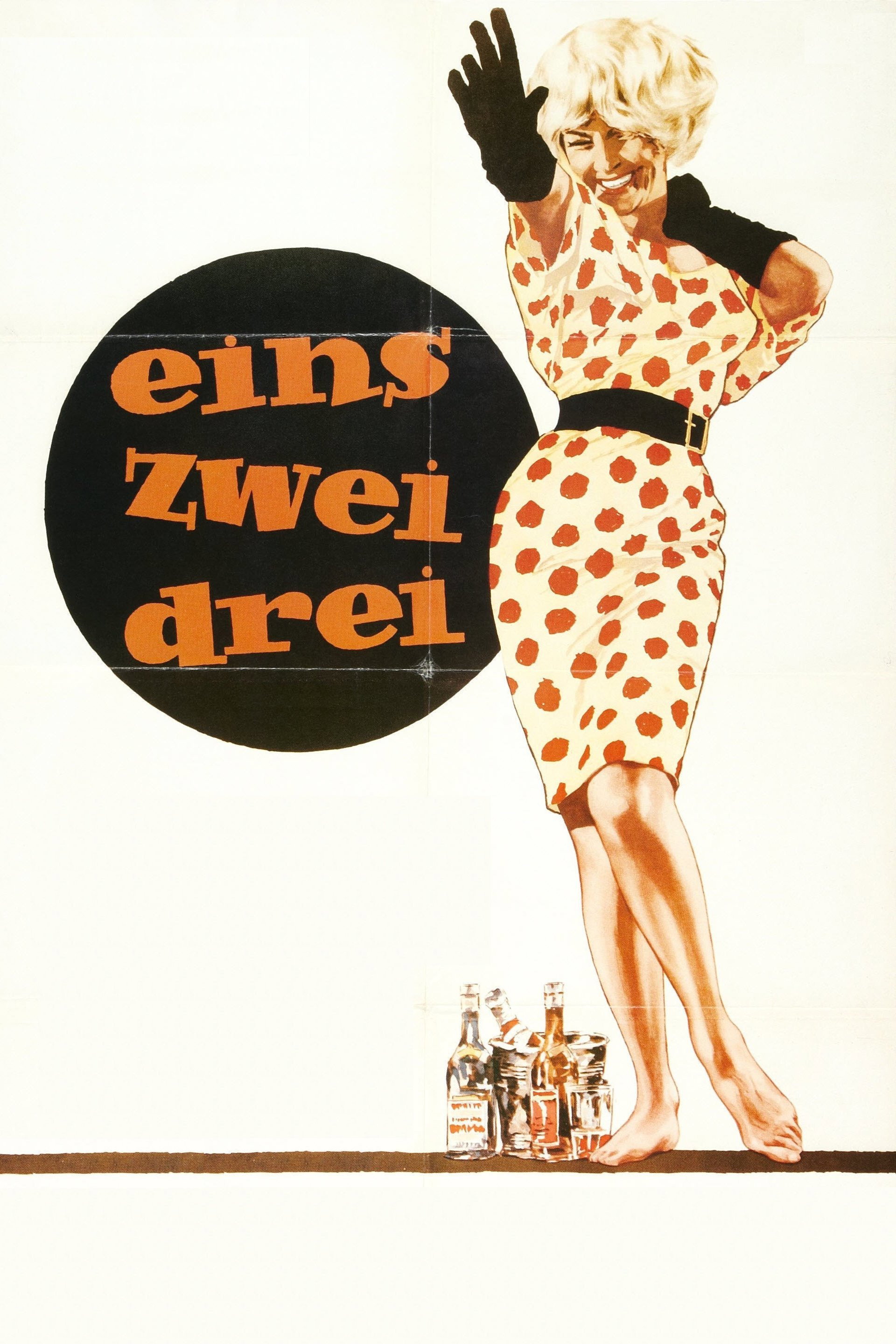  Eins, zwei, drei 