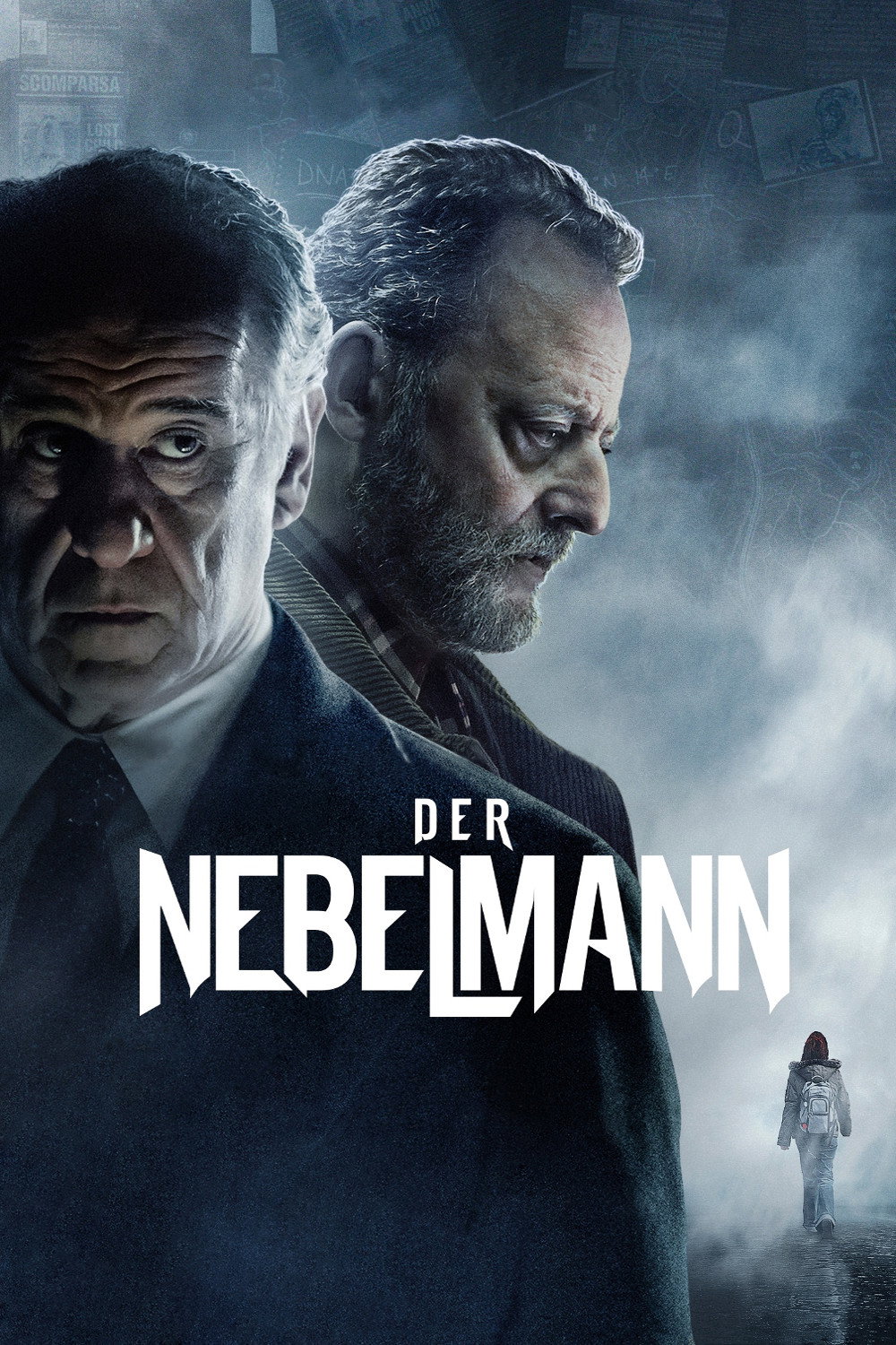  Der Nebelmann 
