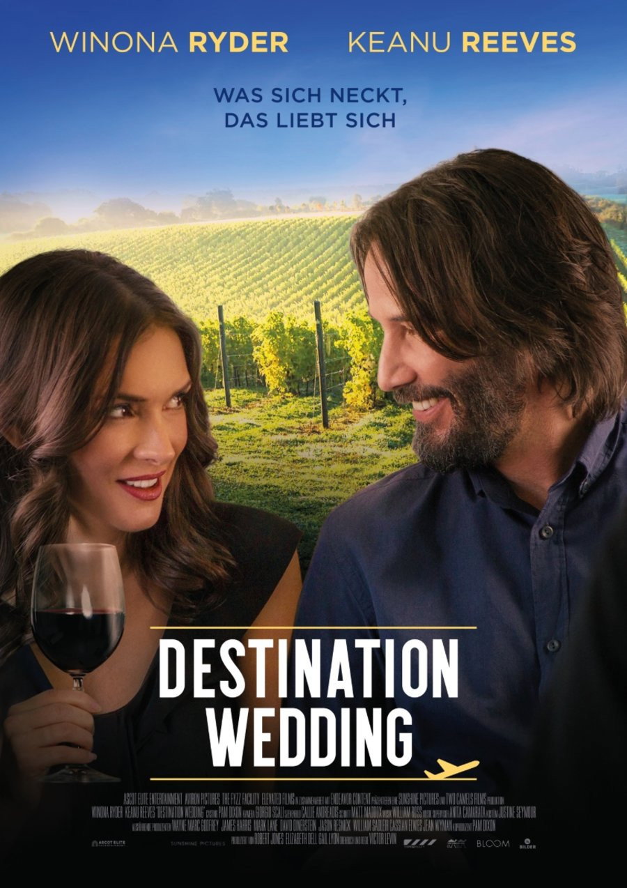  Destination Wedding 