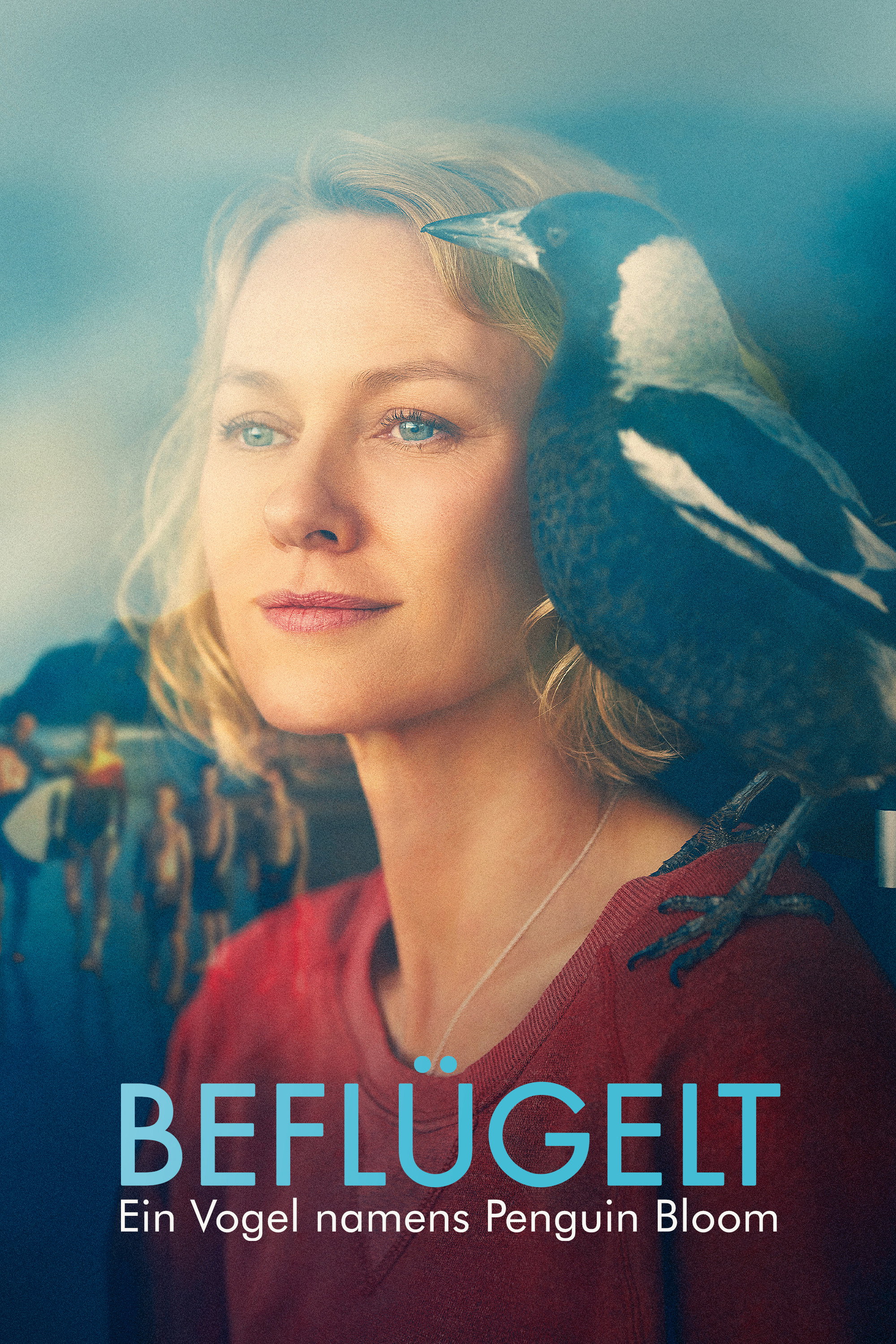  Beflügelt – Ein Vogel namens Penguin Bloom 