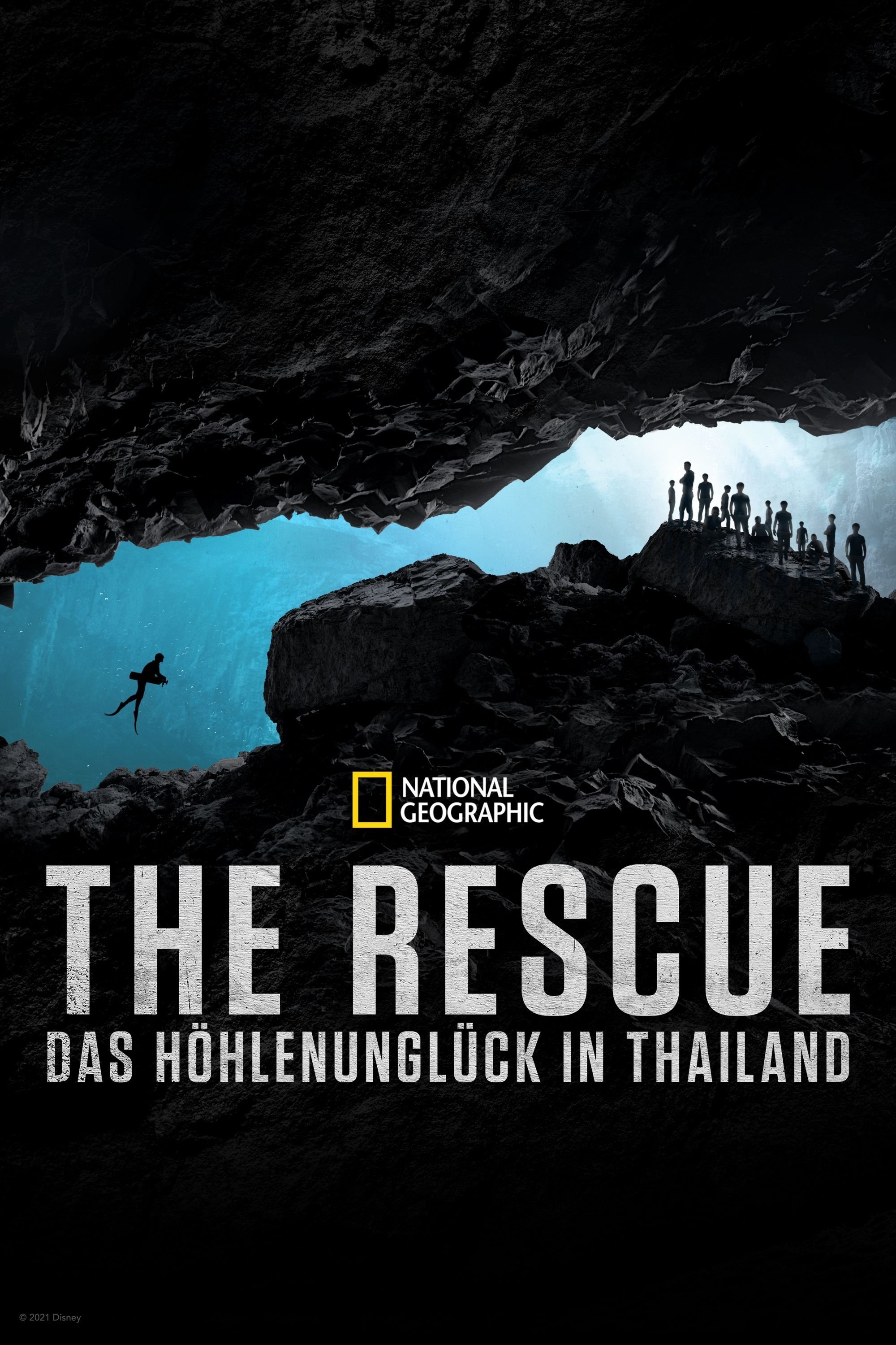  The Rescue: Das Höhlenunglück in Thailand 
