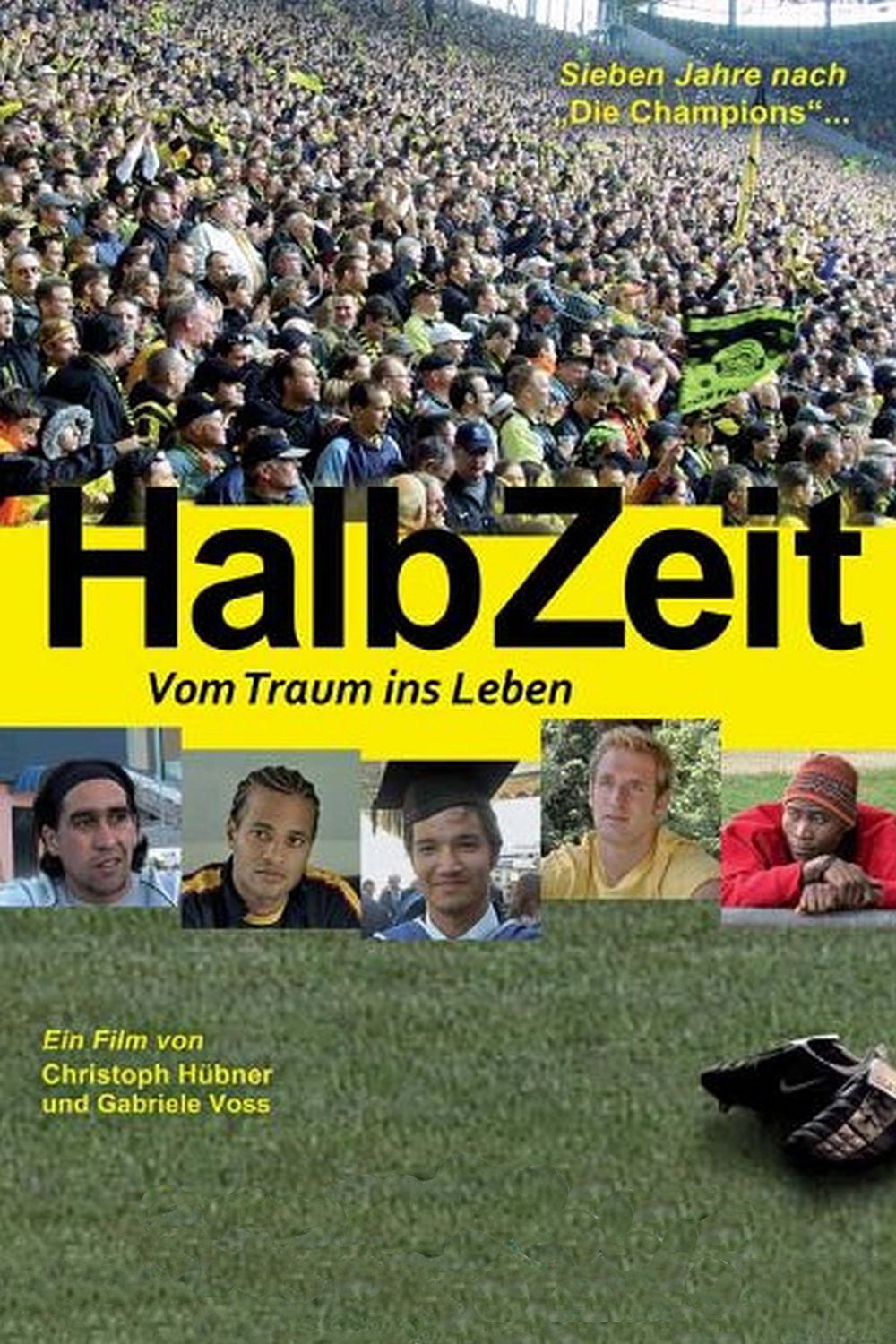  HalbZeit - Vom Traum ins Leben 