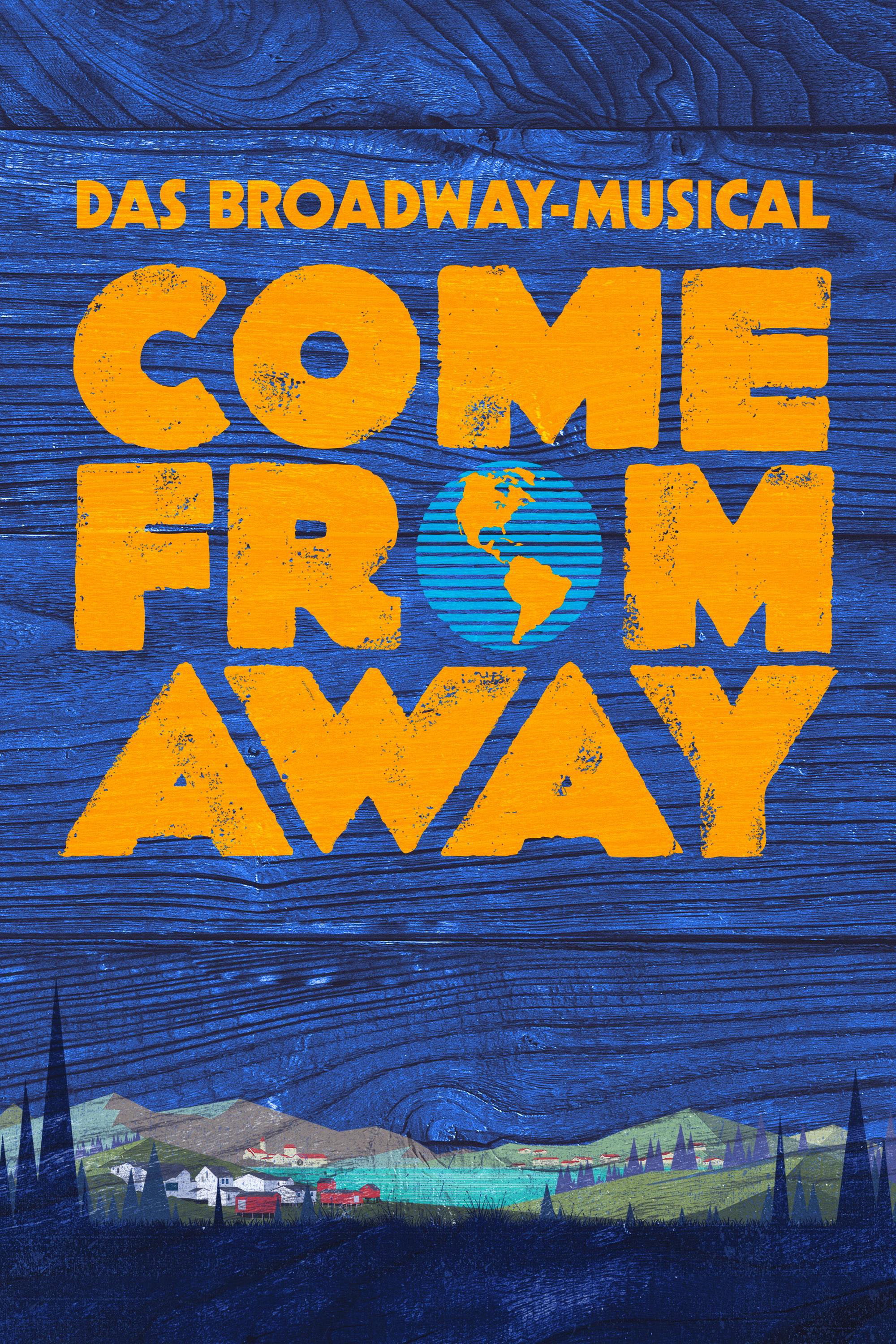  Come from Away 