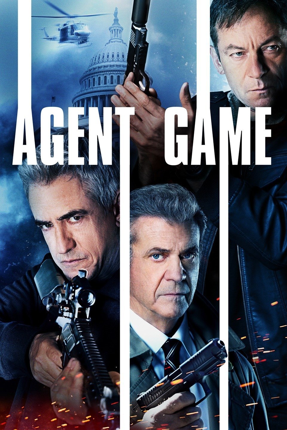  Agent Game 