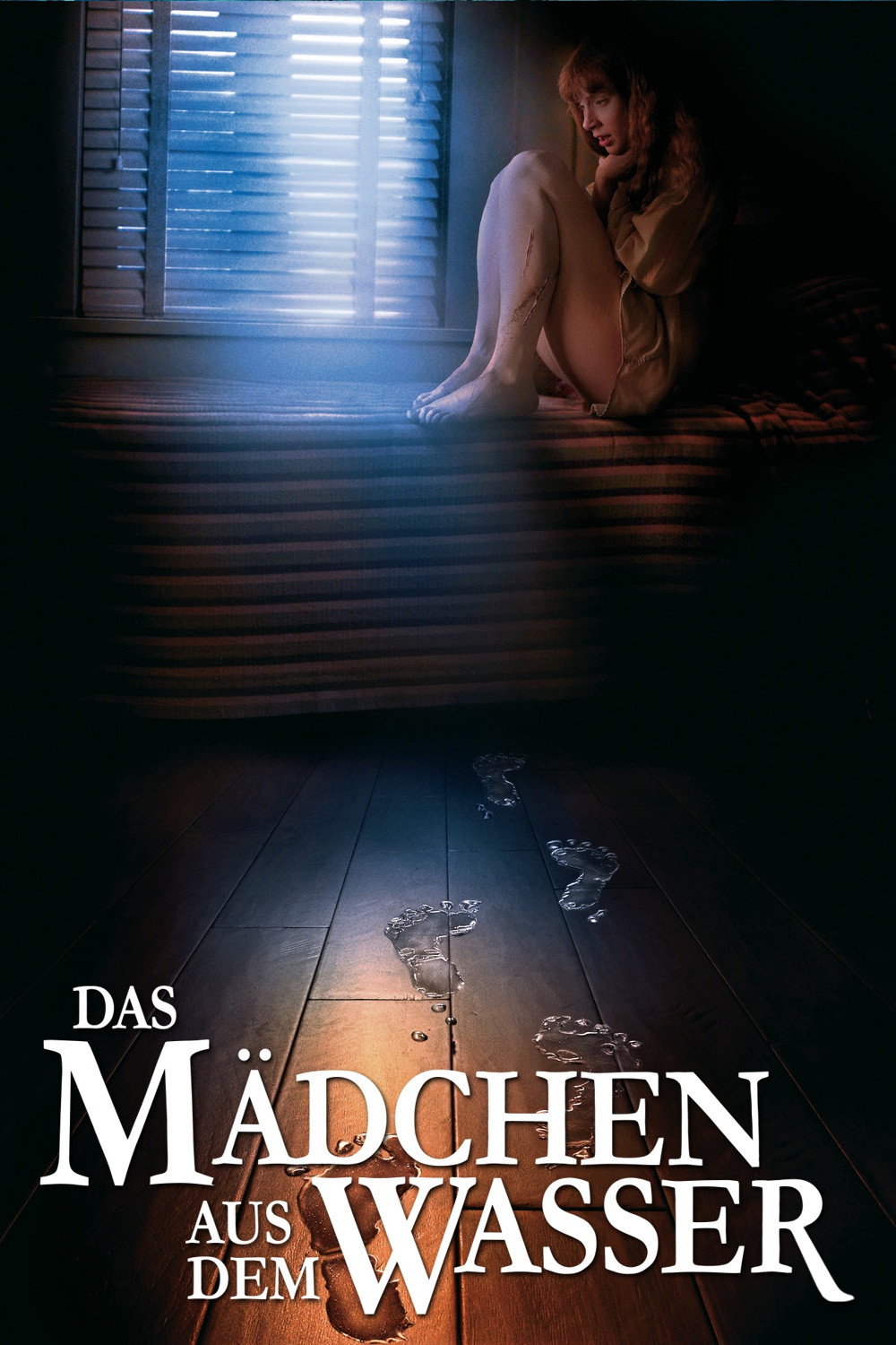  Das Mädchen aus dem Wasser 