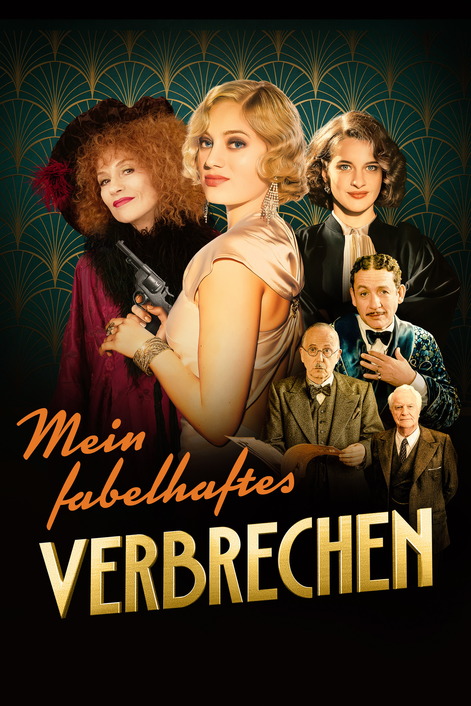  Mein fabelhaftes Verbrechen 