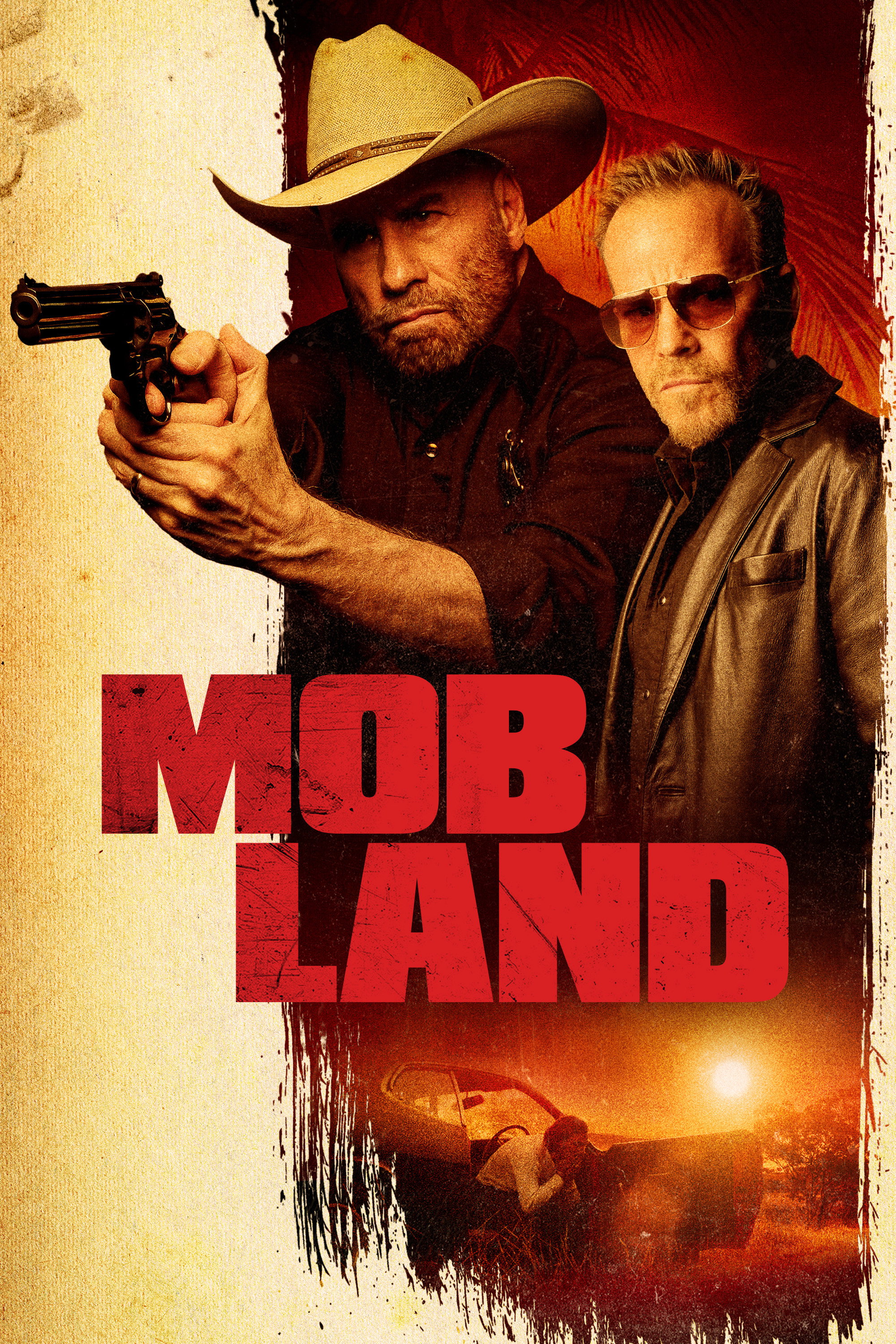  Mob Land 