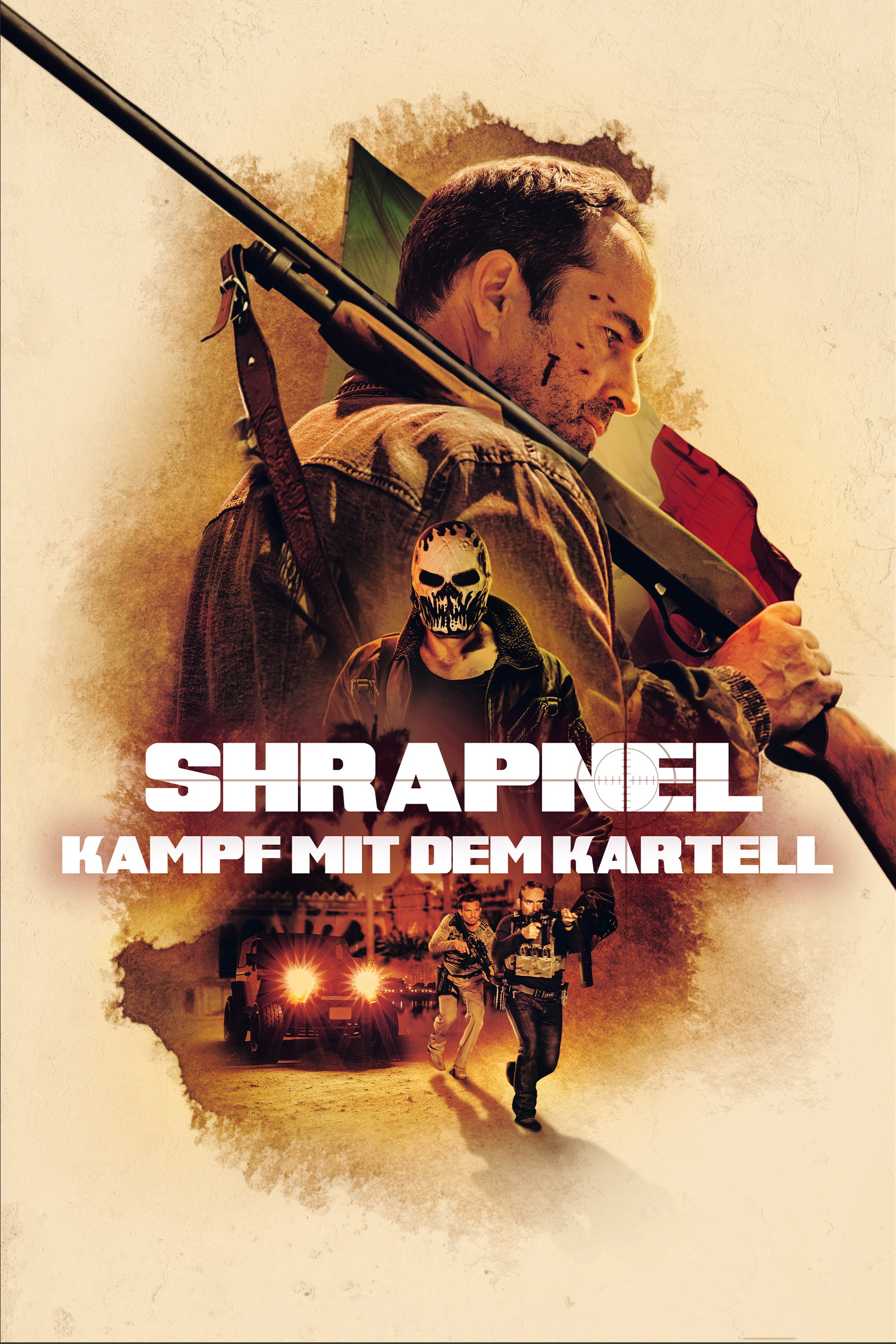  Shrapnel - Kampf mit dem Kartell 