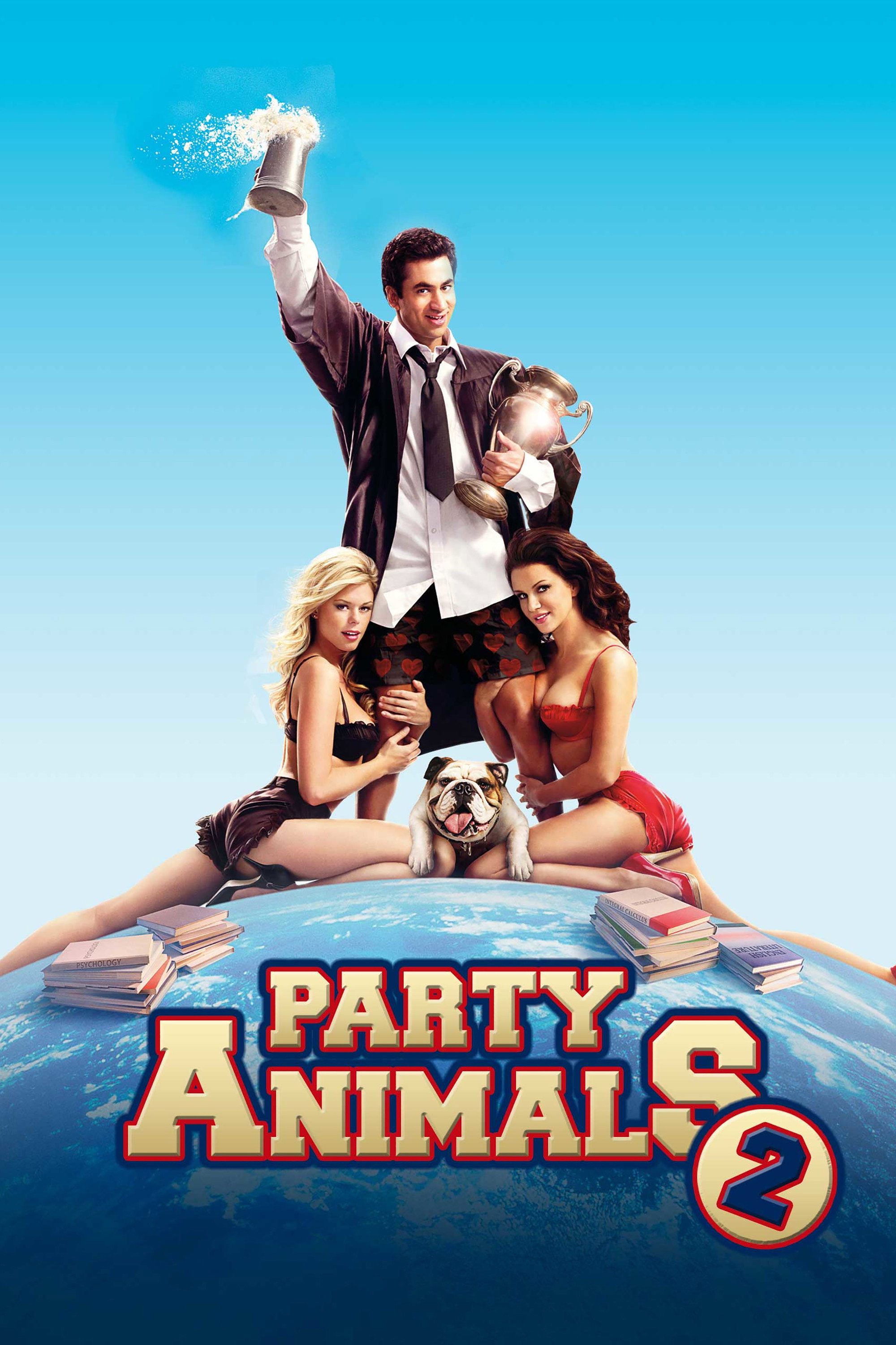  Party Animals 2 - Die Legende geht weiter! 