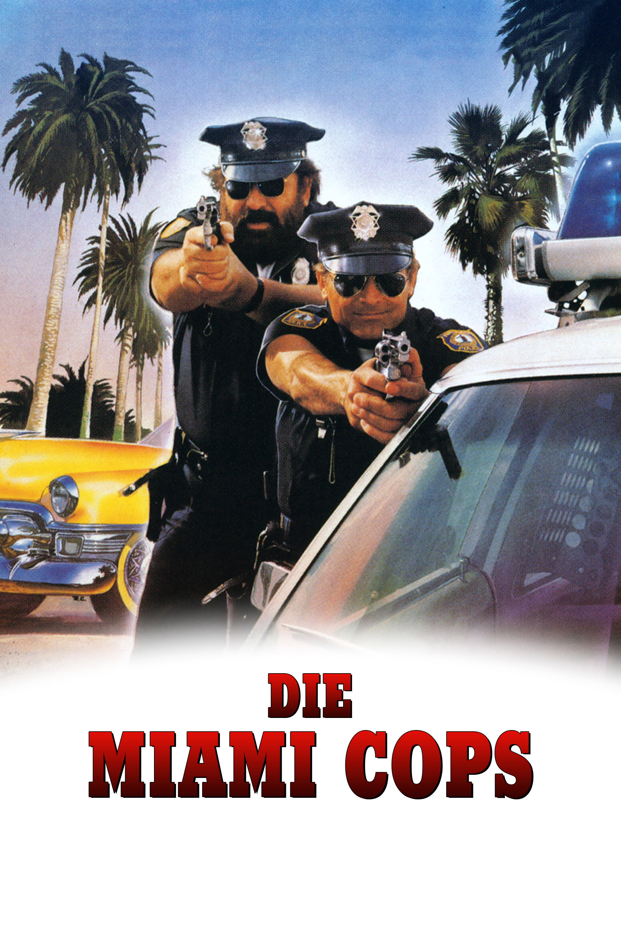  Die Miami Cops 