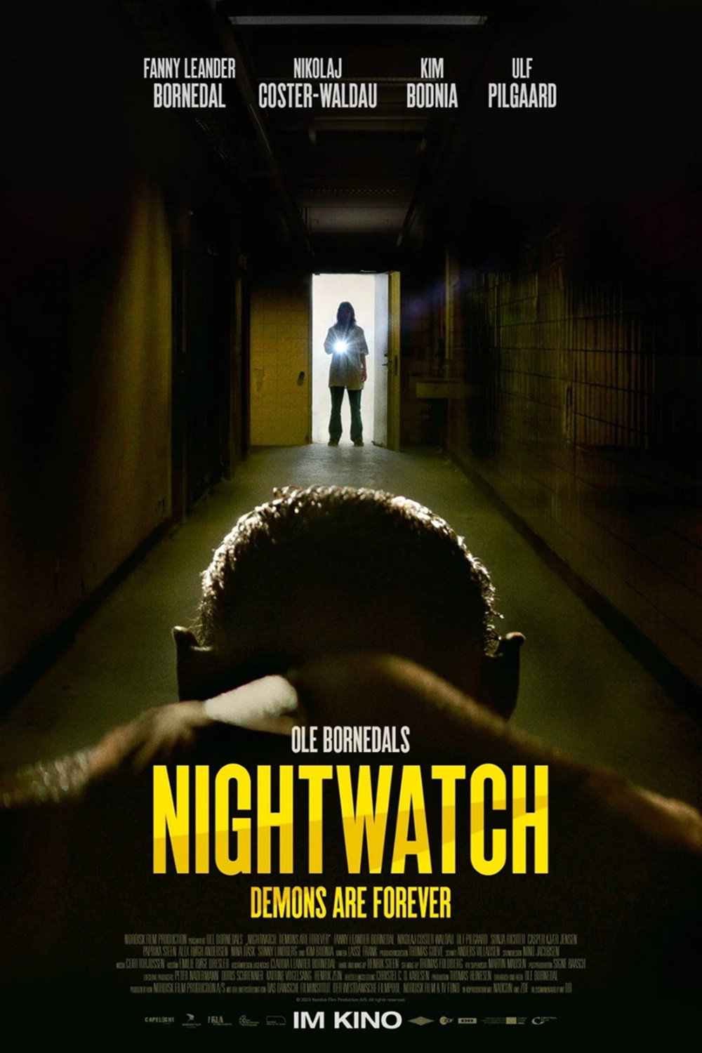 Nightwatch 2 - Dämonen der Vergangenheit