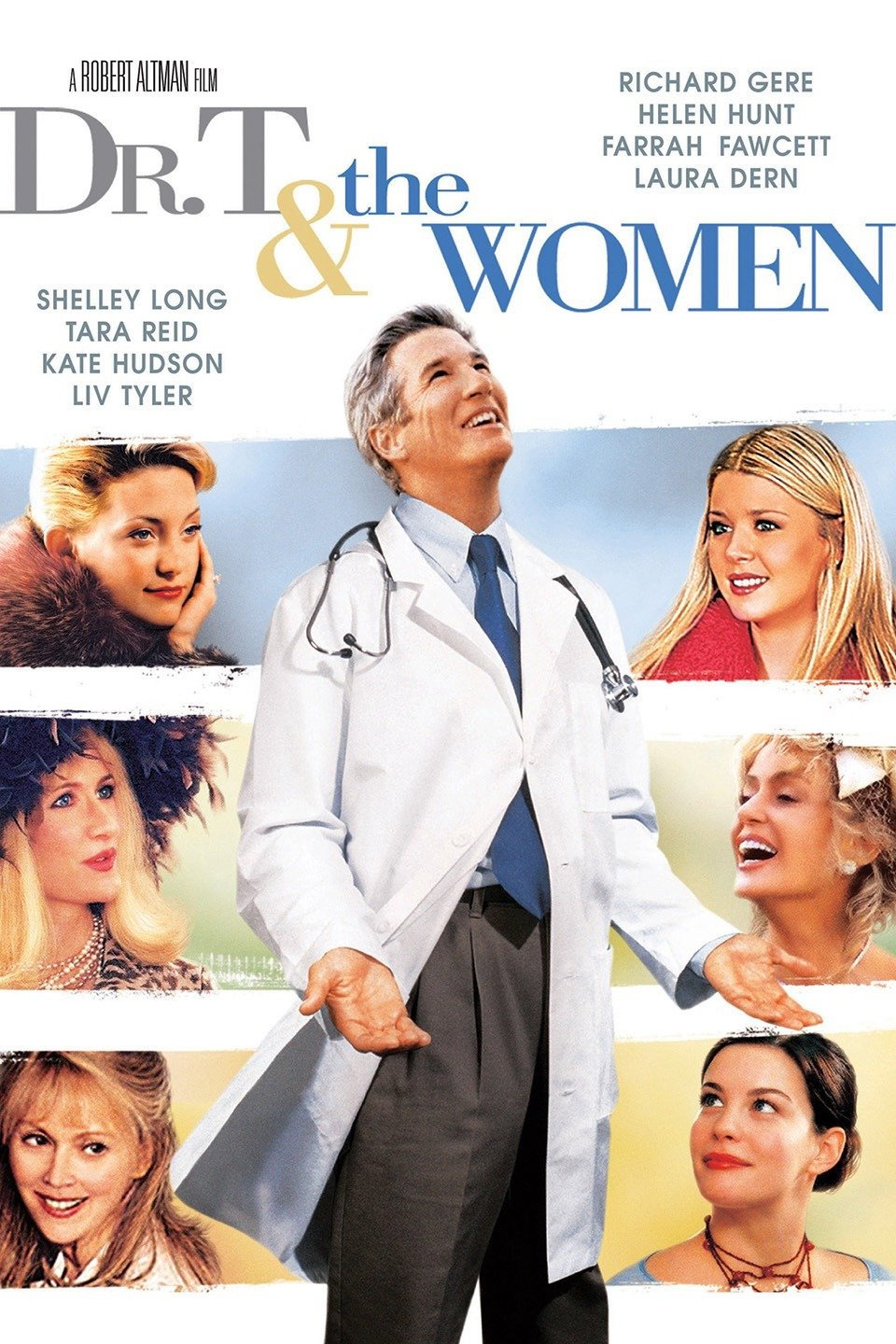  Dr. T & the Women 