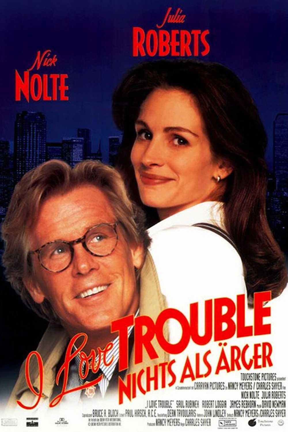  I Love Trouble - Nichts als Ärger 