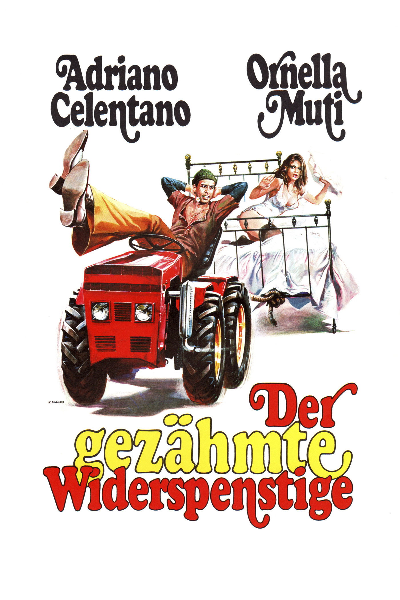  Der gezähmte Widerspenstige 