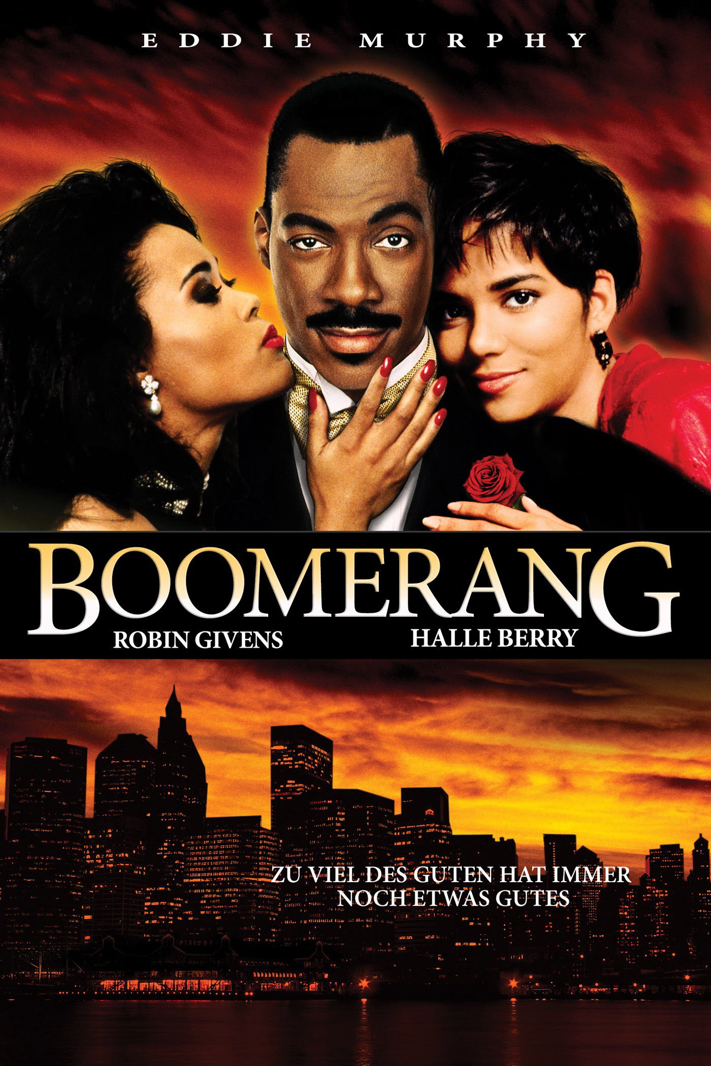  Boomerang 