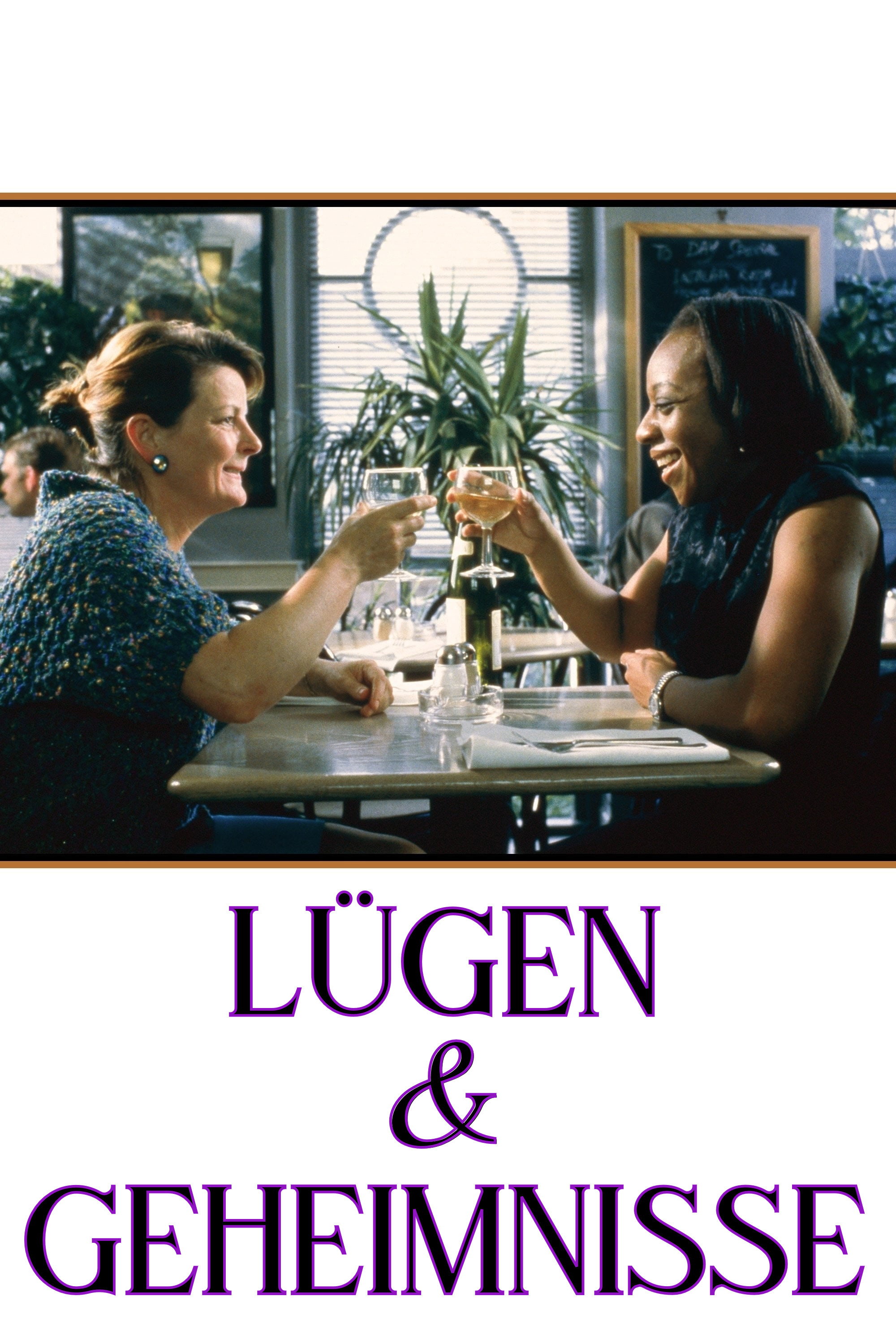  Lügen und Geheimnisse 
