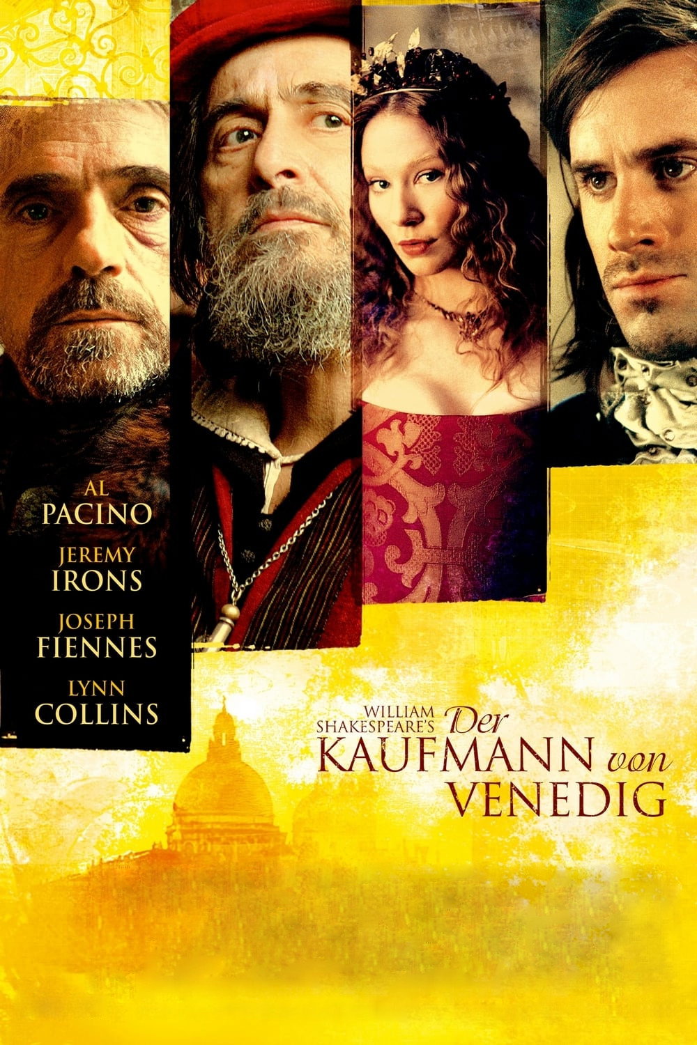  Der Kaufmann von Venedig 