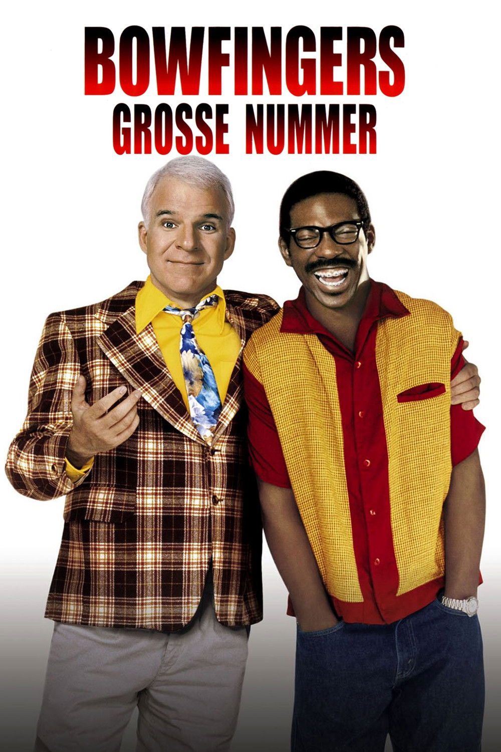  Bowfingers große Nummer 