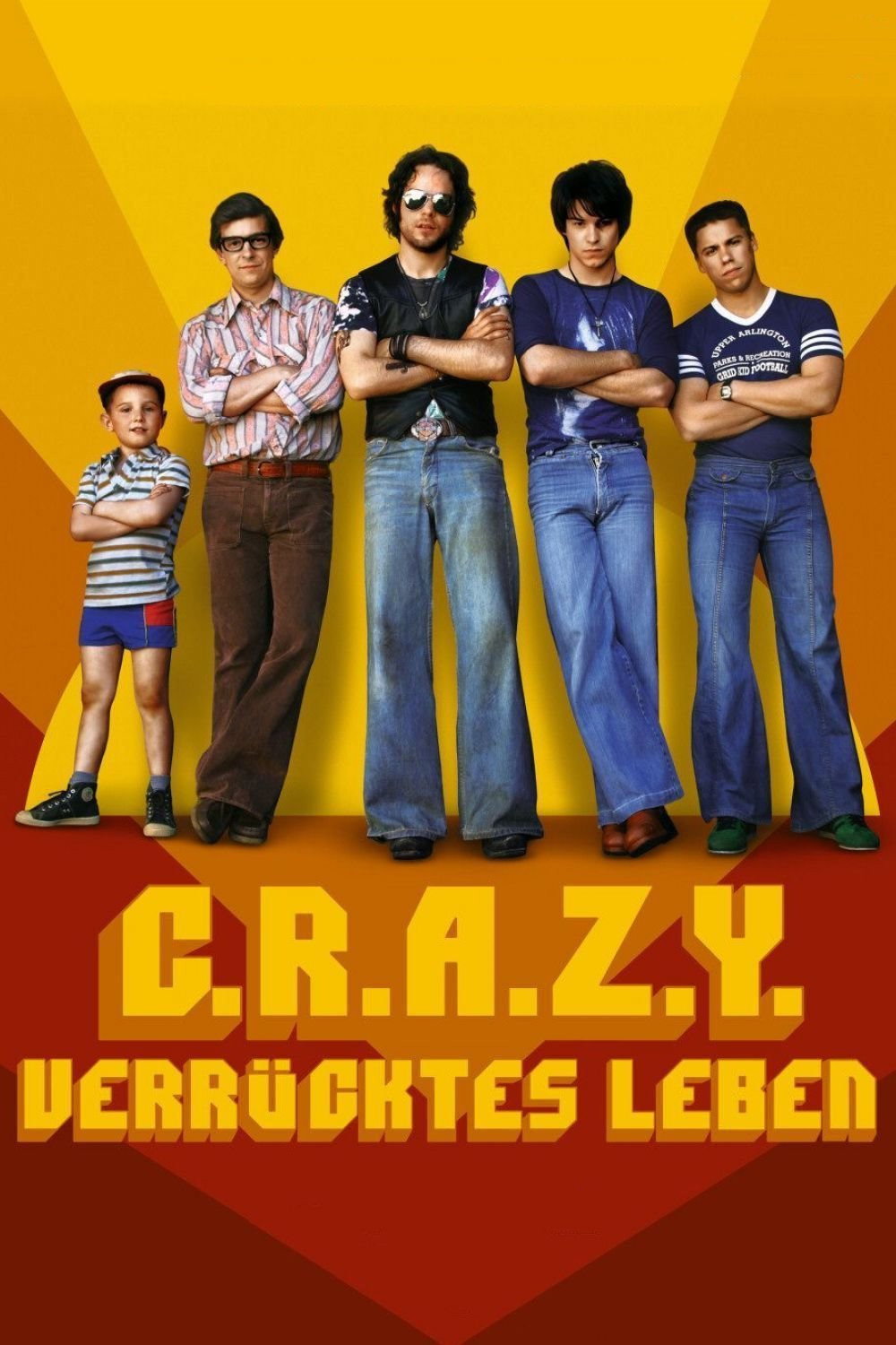  C.R.A.Z.Y. - Verrücktes Leben 