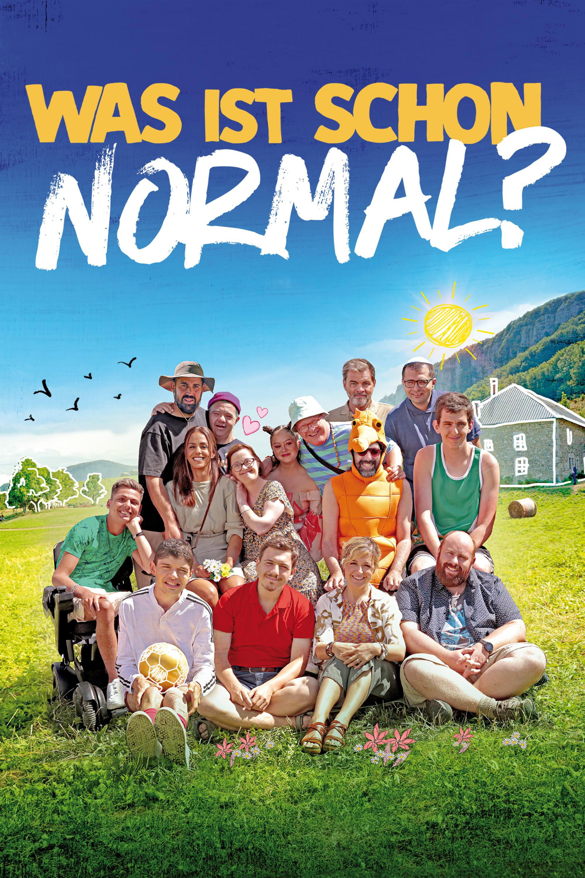  Was ist schon normal? 