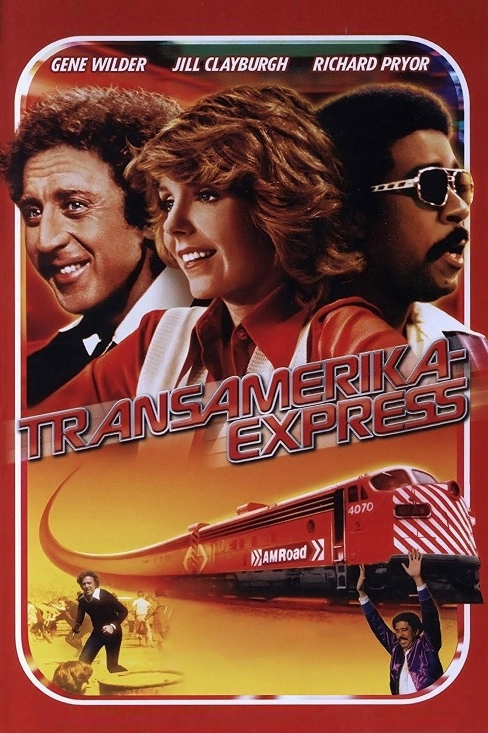  Trans-Amerika-Express 