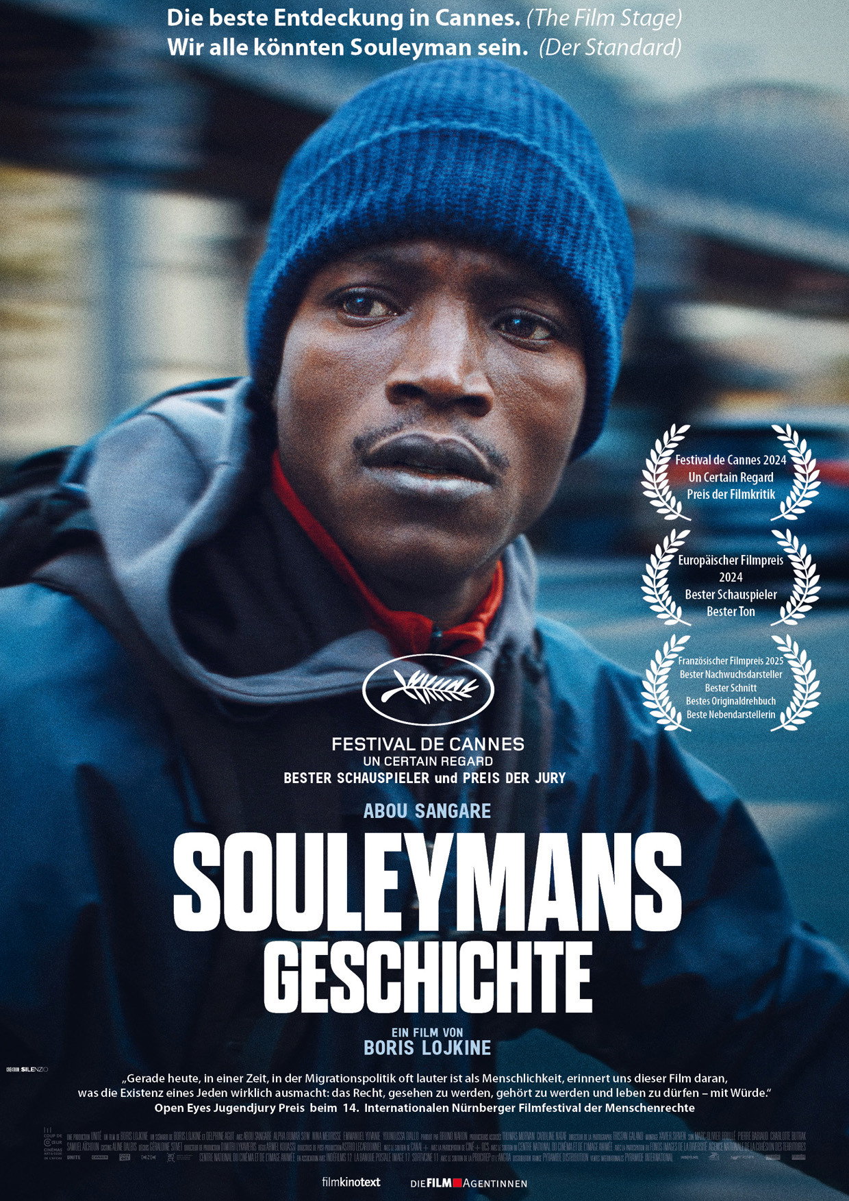 Souleymans Geschichte