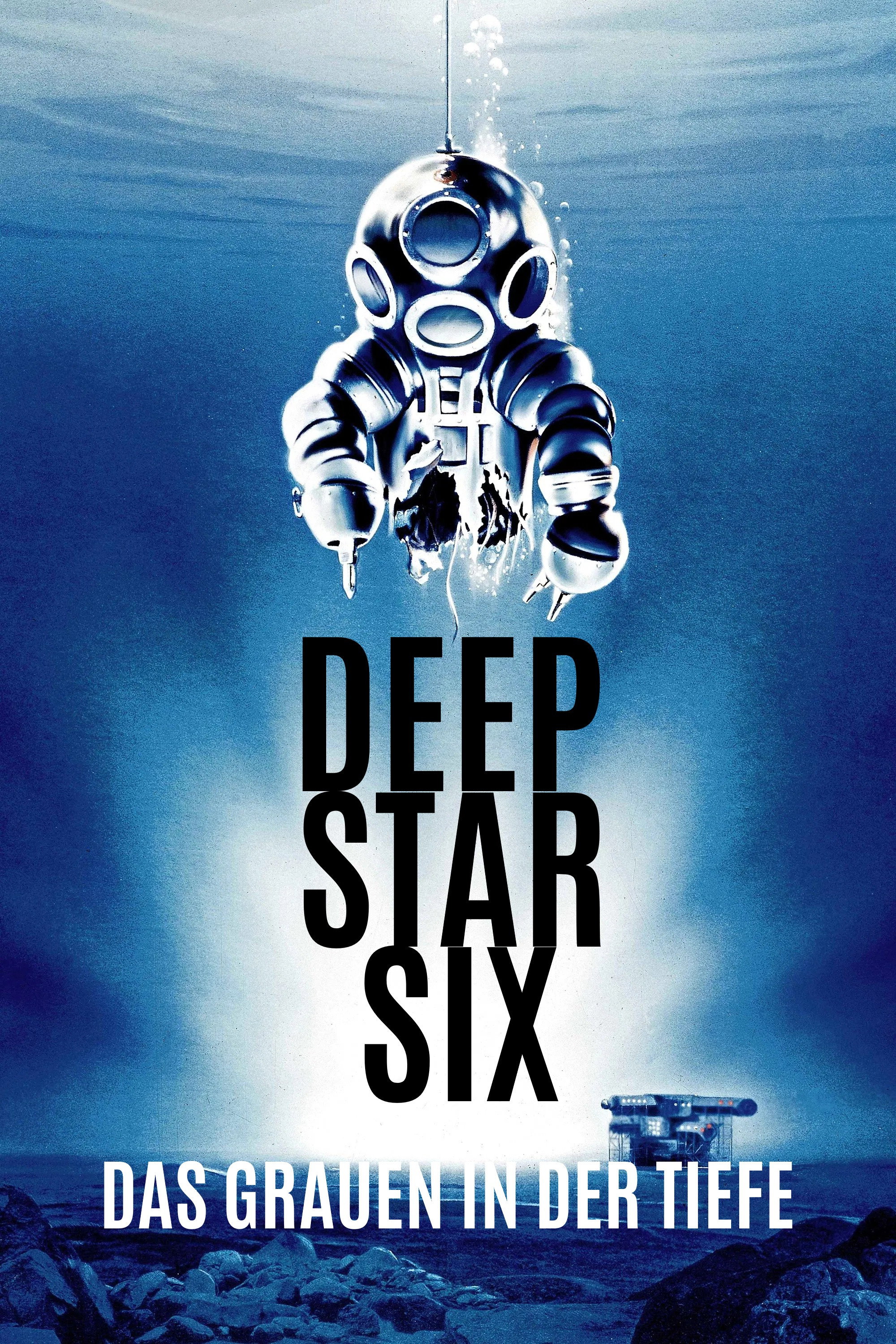  DeepStar Six 