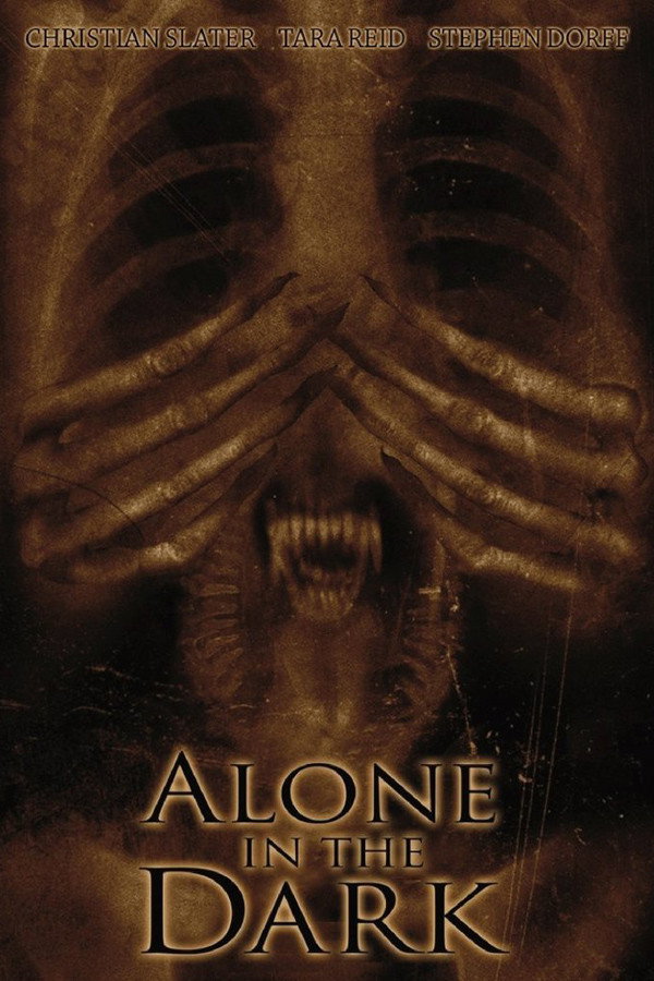  Alone in the Dark 