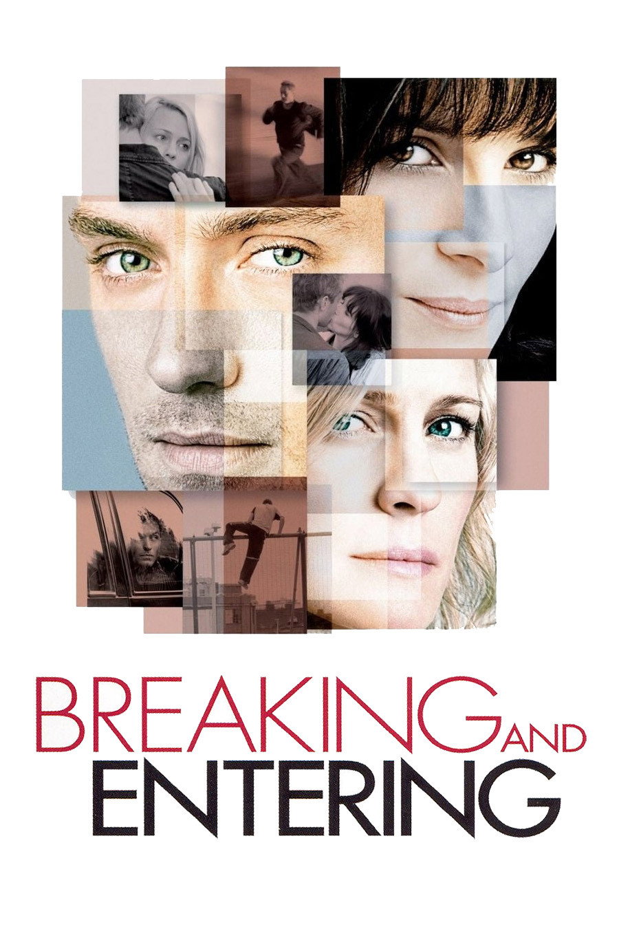  Breaking and Entering - Einbruch & Diebstahl 