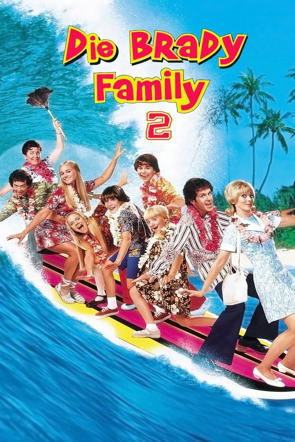  Die Brady Family 2 