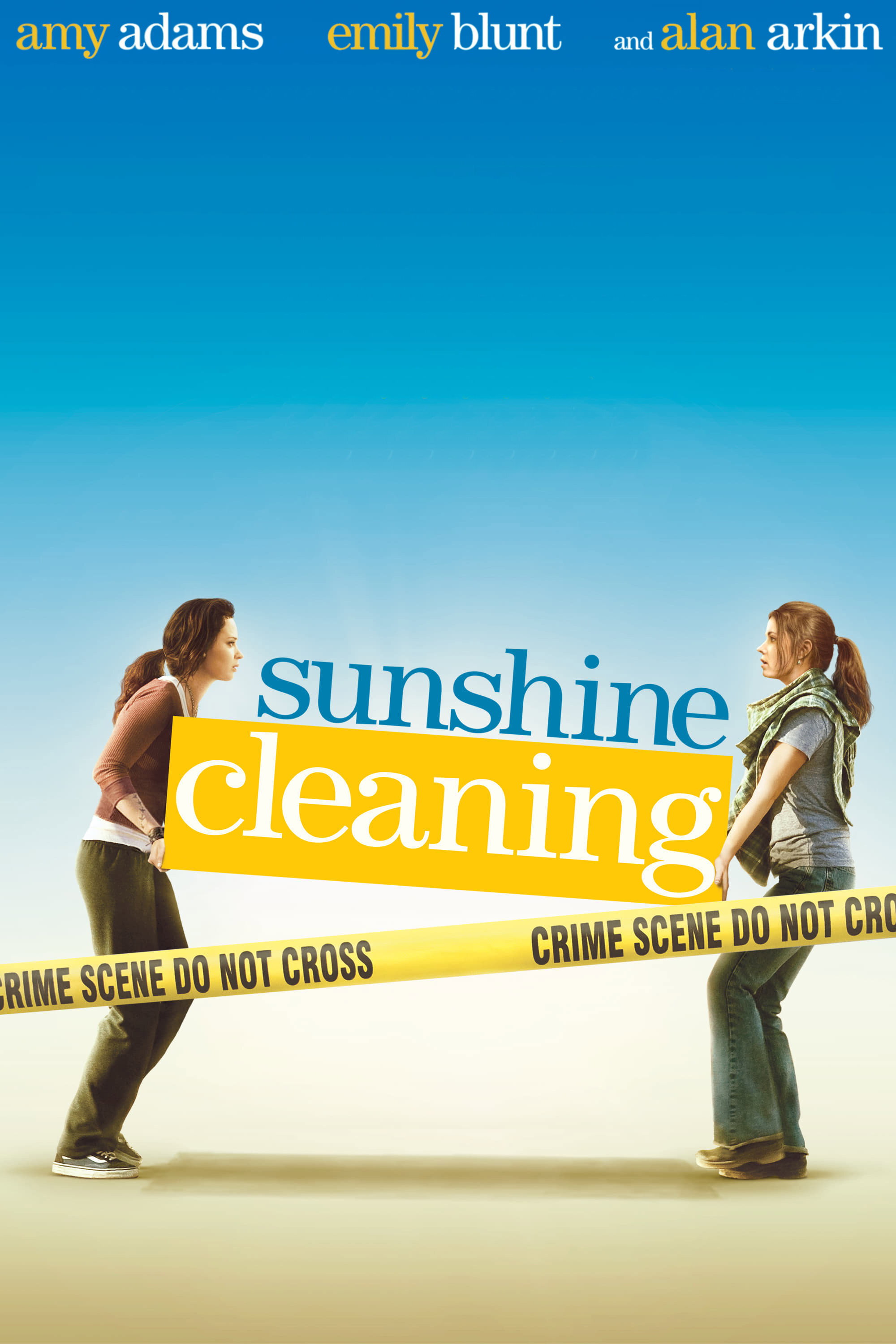  Sunshine Cleaning 