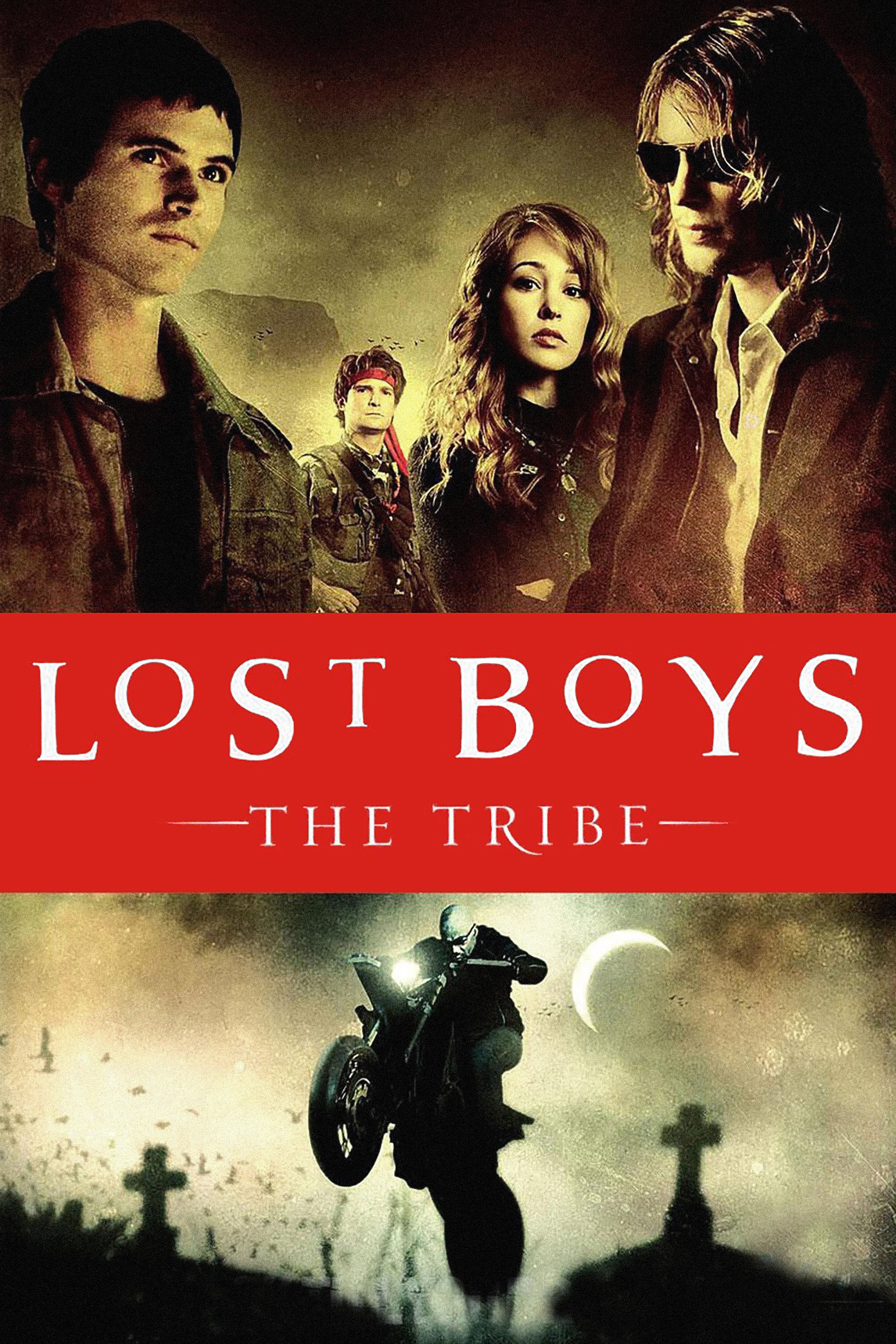  The Lost Boys 2: The Tribe 