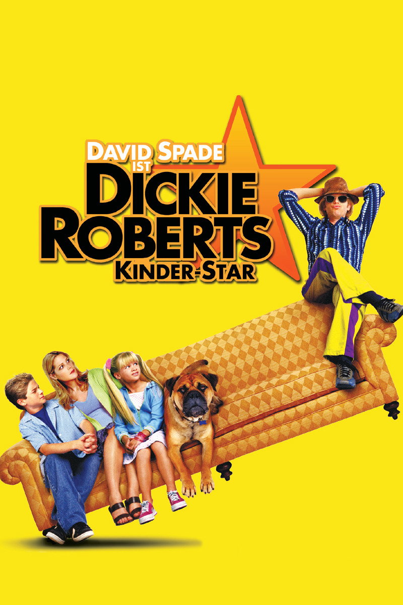  Dickie Roberts - Kinderstar 