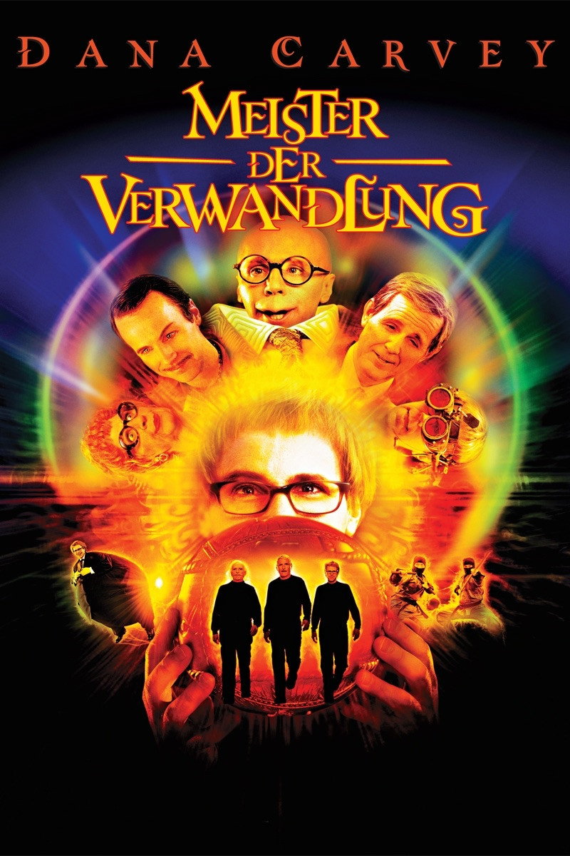  Meister der Verwandlung 