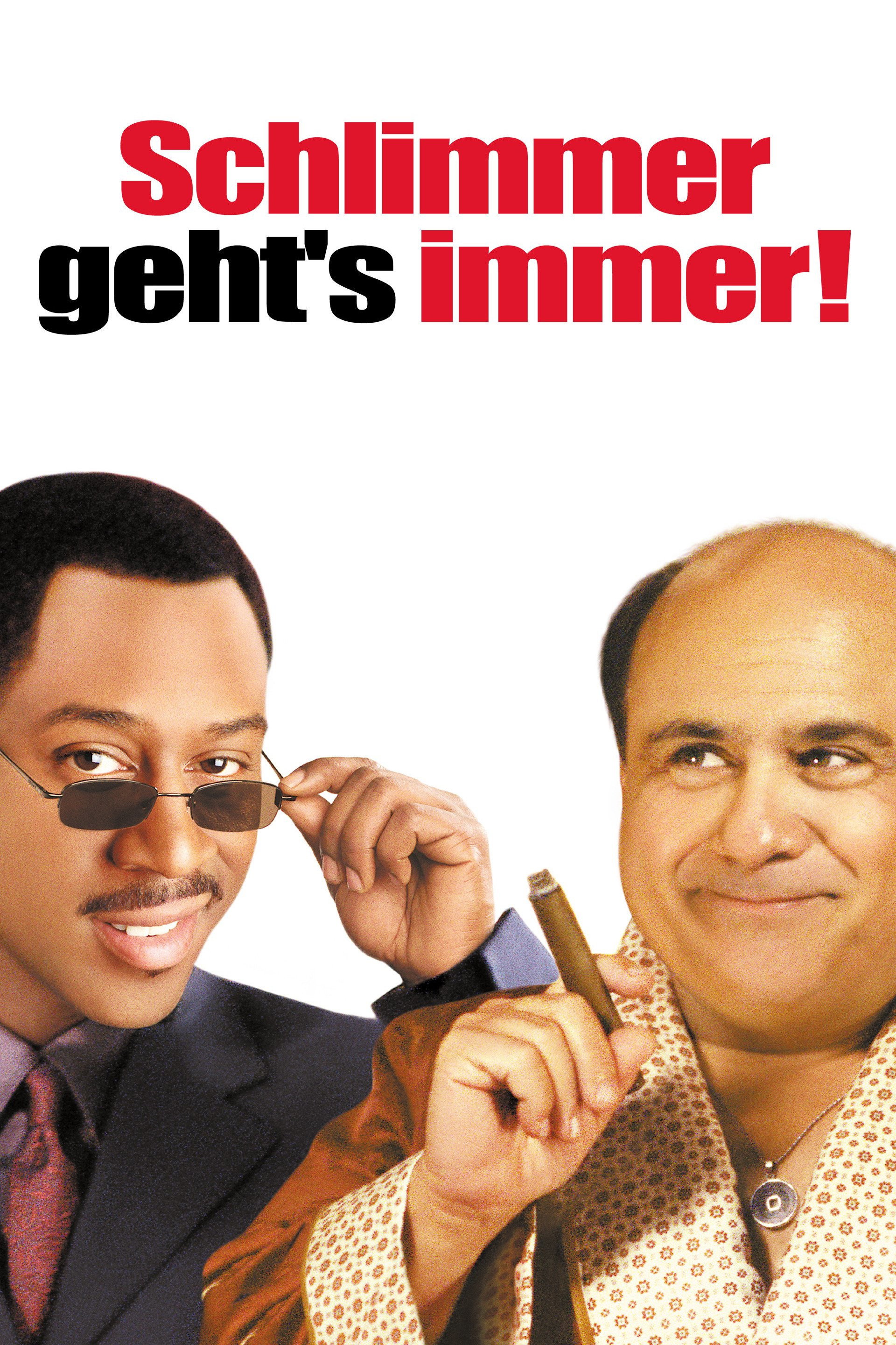  Schlimmer geht's immer! 