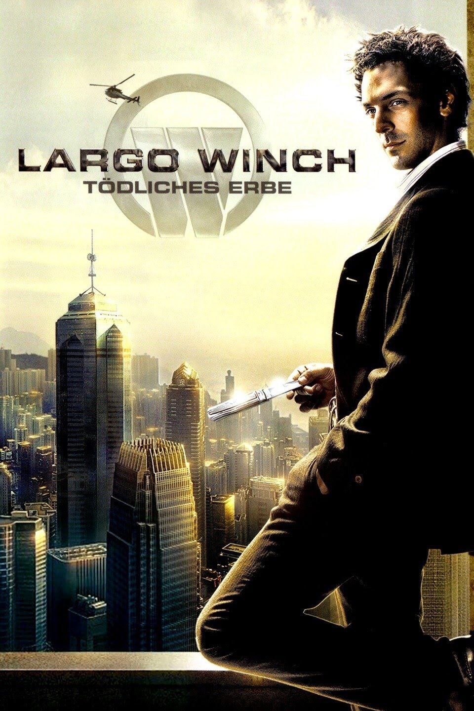  Largo Winch - Tödliches Erbe 