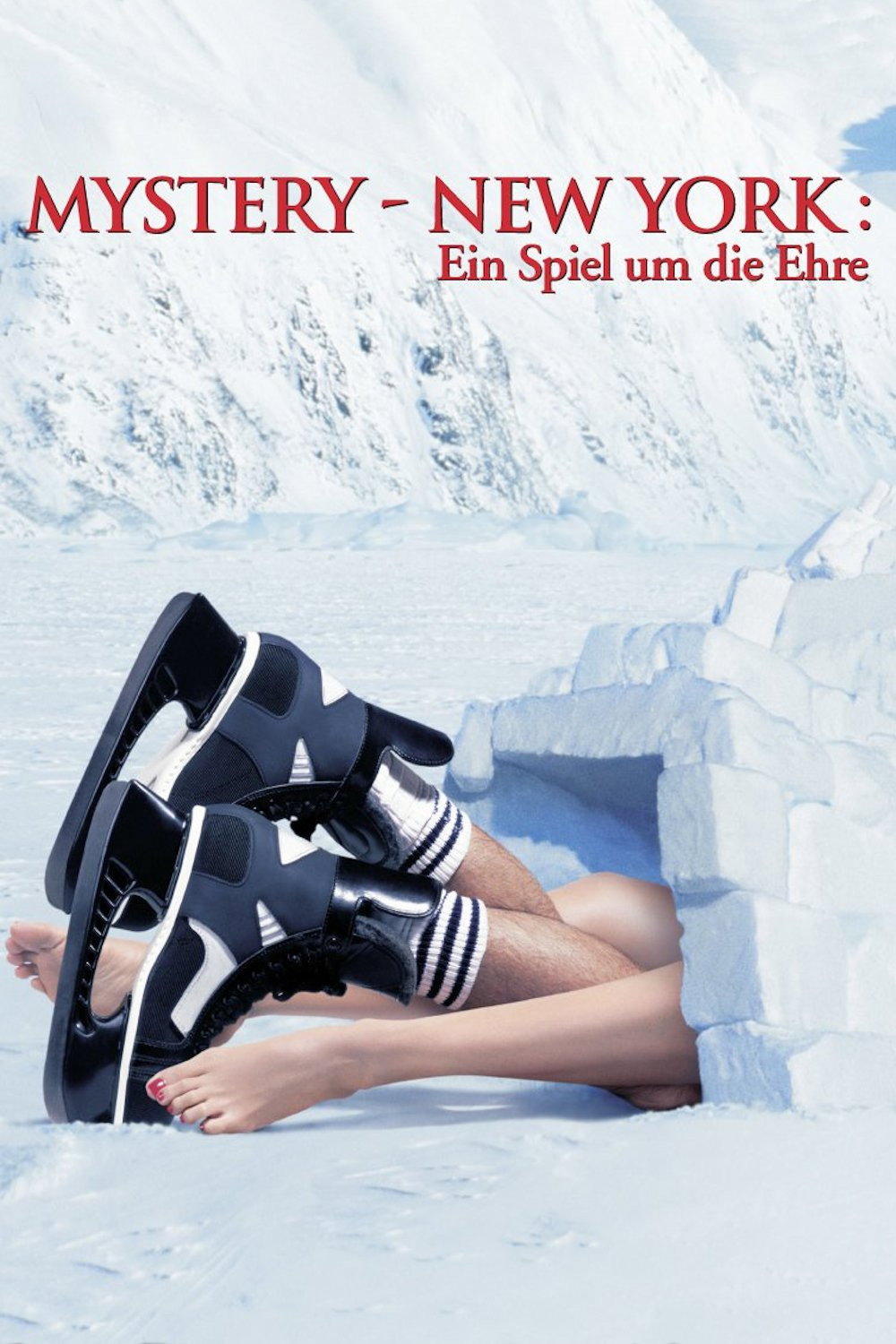  Mystery - New York: Ein Spiel um die Ehre 