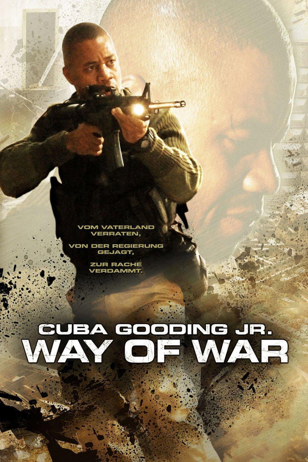  The Way of War - Tag der Vergeltung 