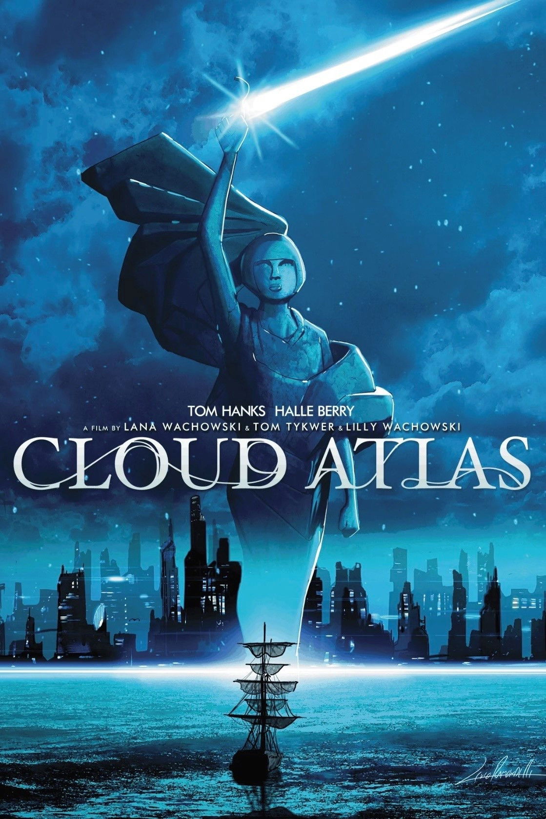  What is an Ocean… Reconnecting the Cast and Crew of Cloud Atlas 