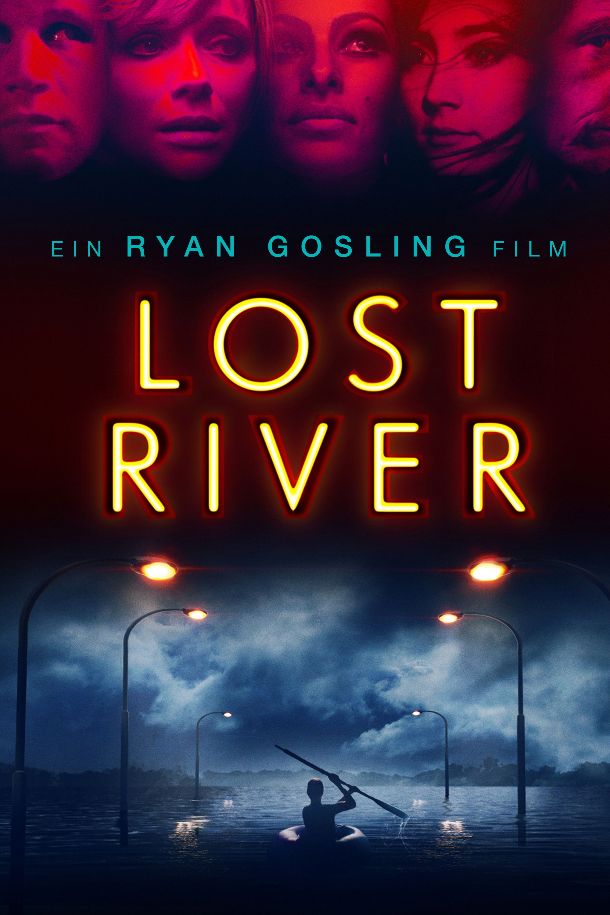  Lost River 