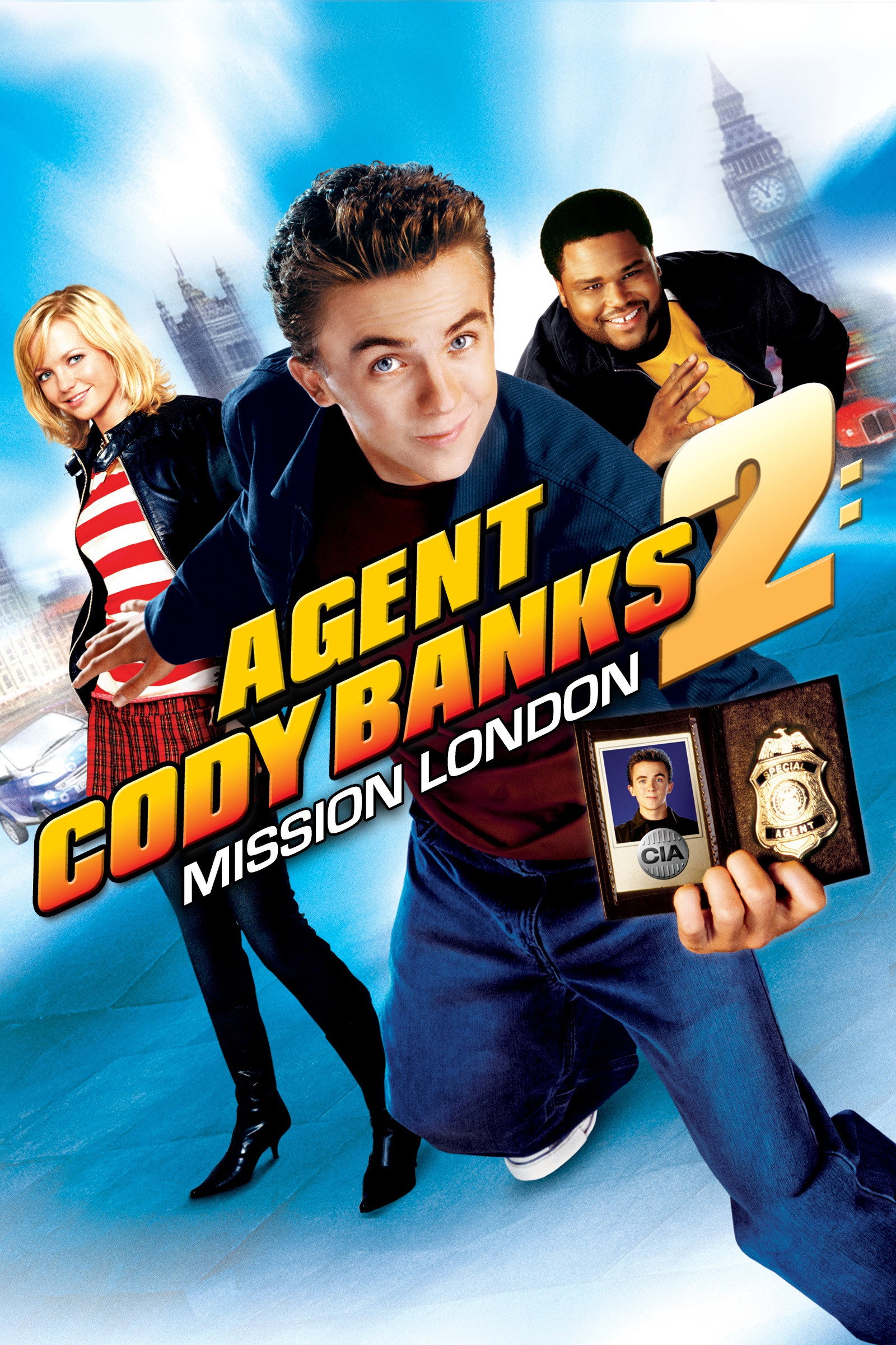  Agent Cody Banks 2: Mission London 
