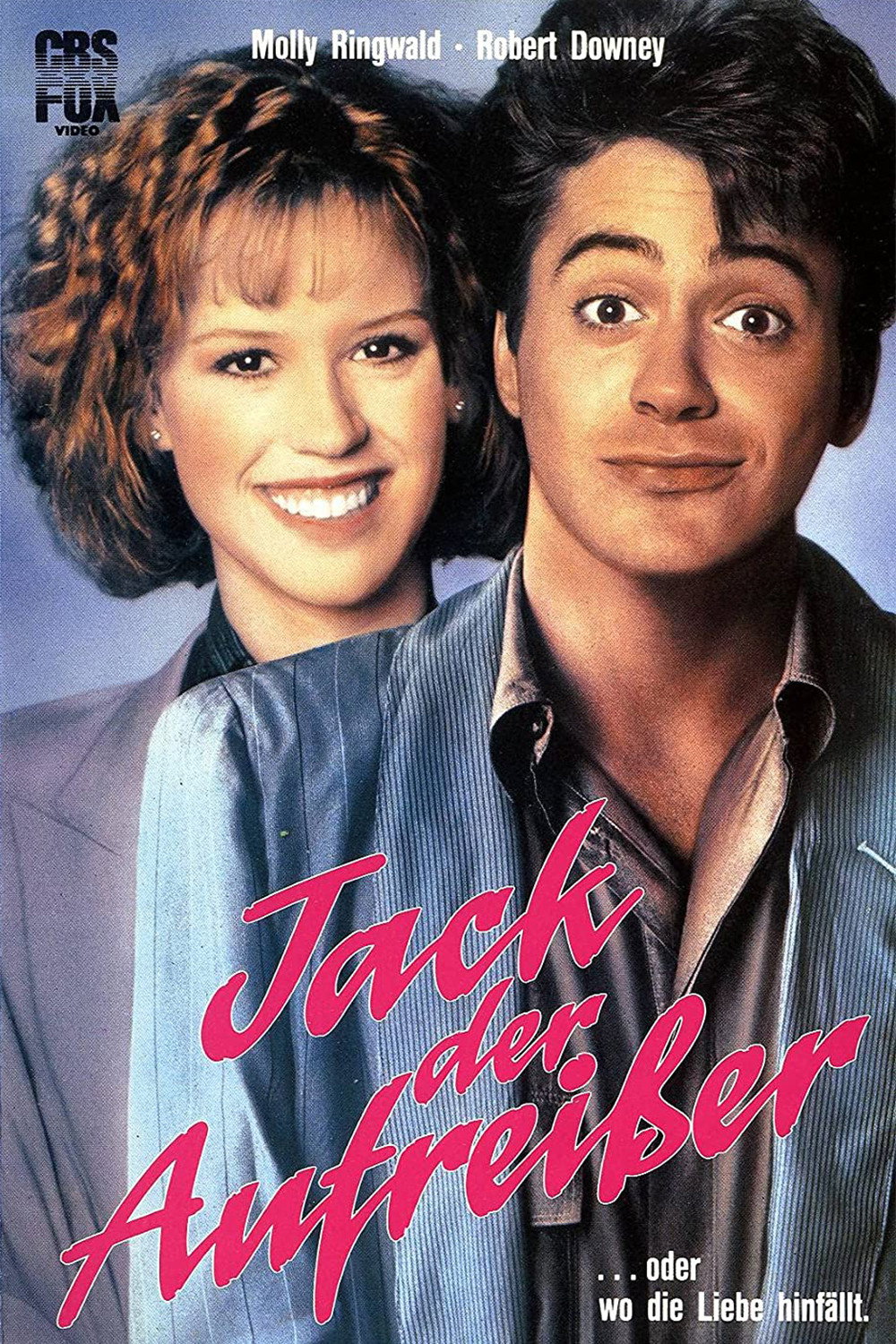  Jack der Aufreißer 