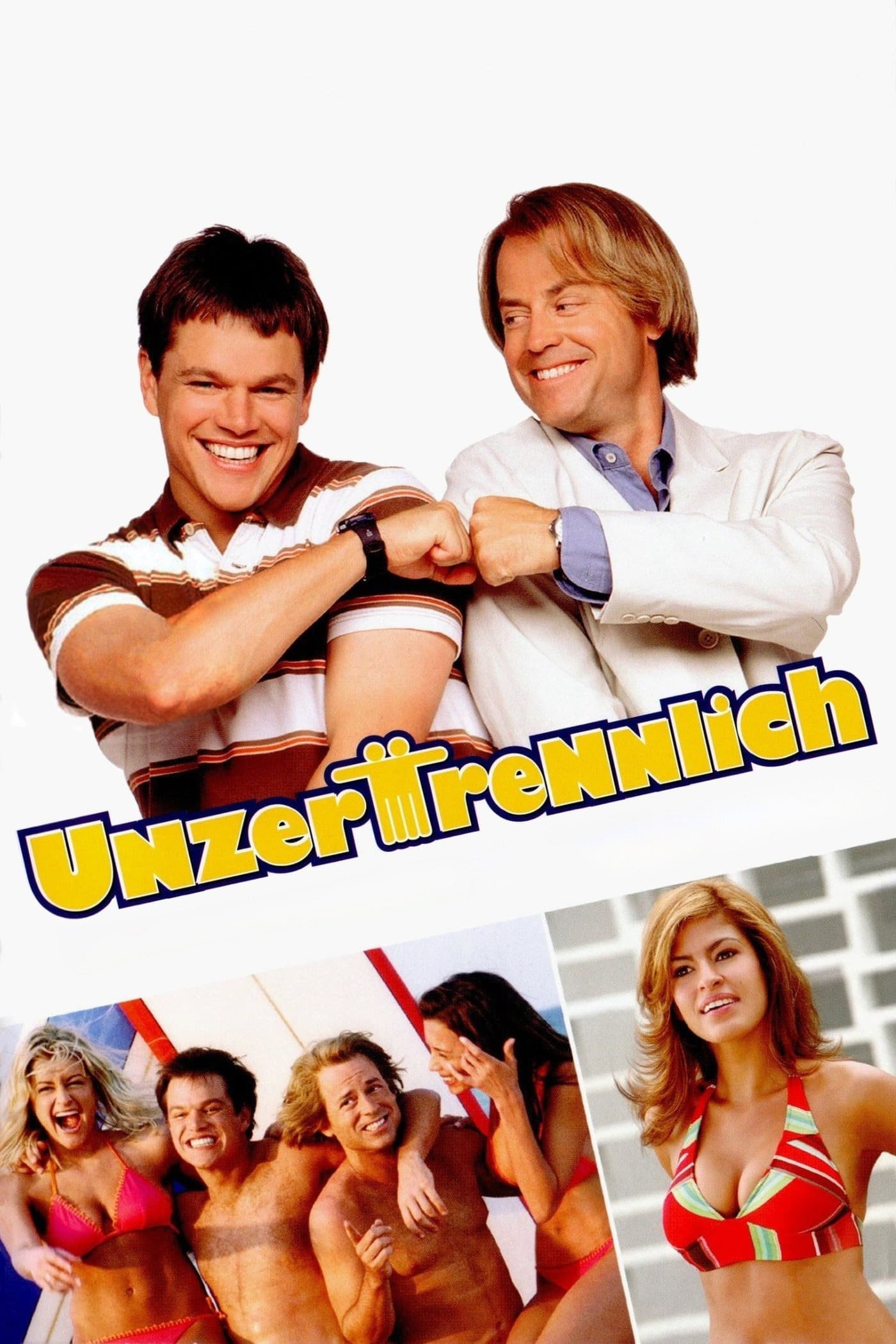  Unzertrennlich 
