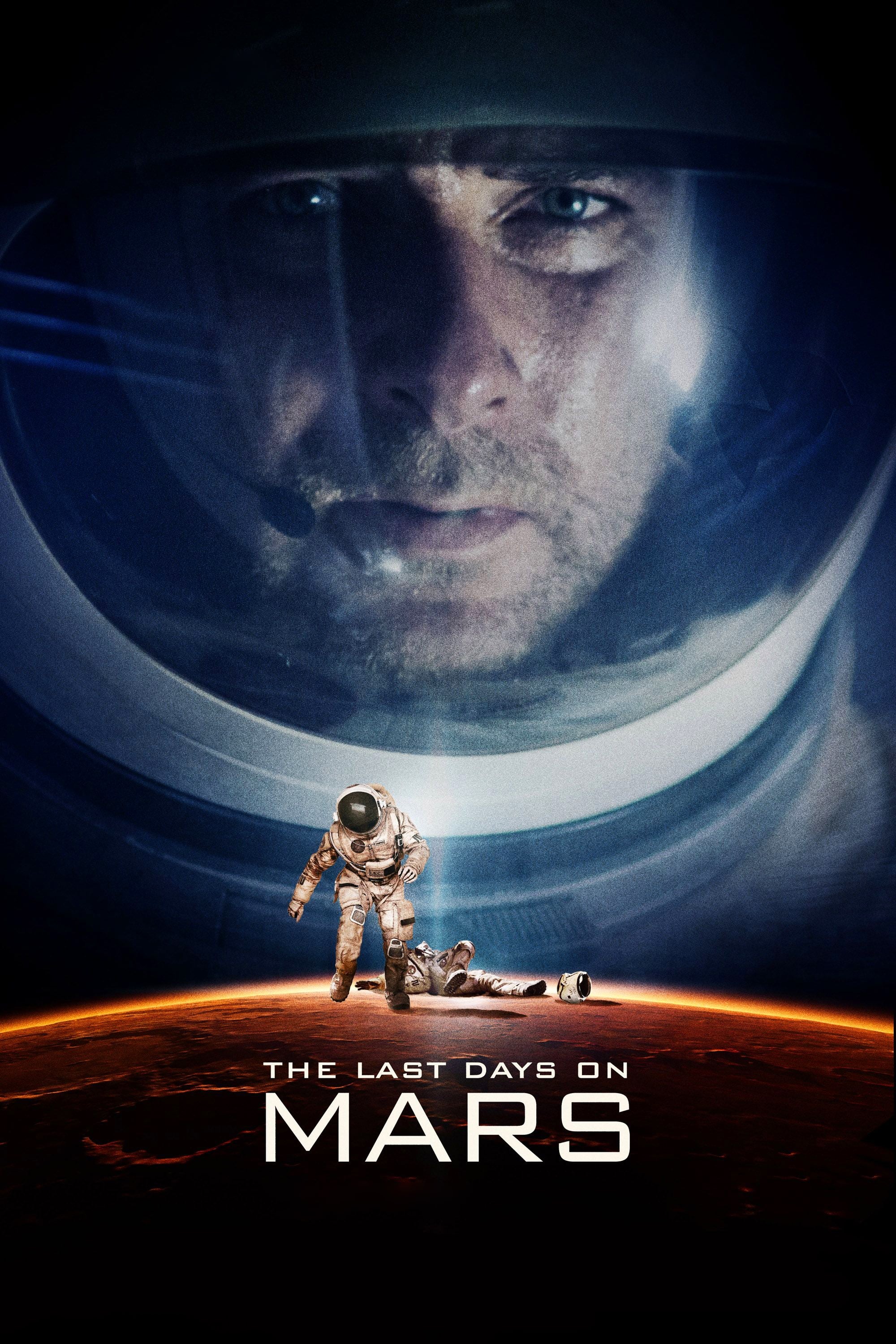  The Last Days on Mars 