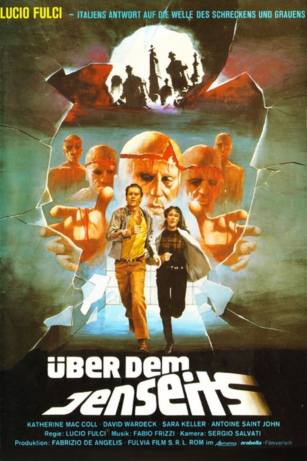  Die Geisterstadt der Zombies 