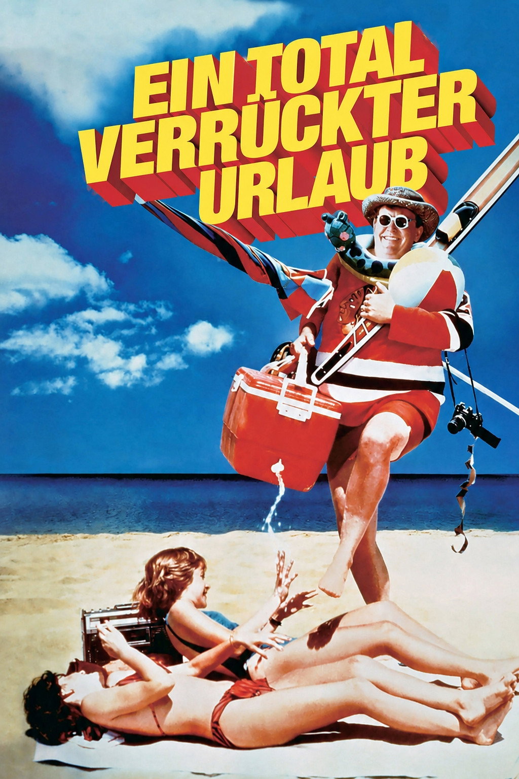  Ein total verrückter Urlaub 