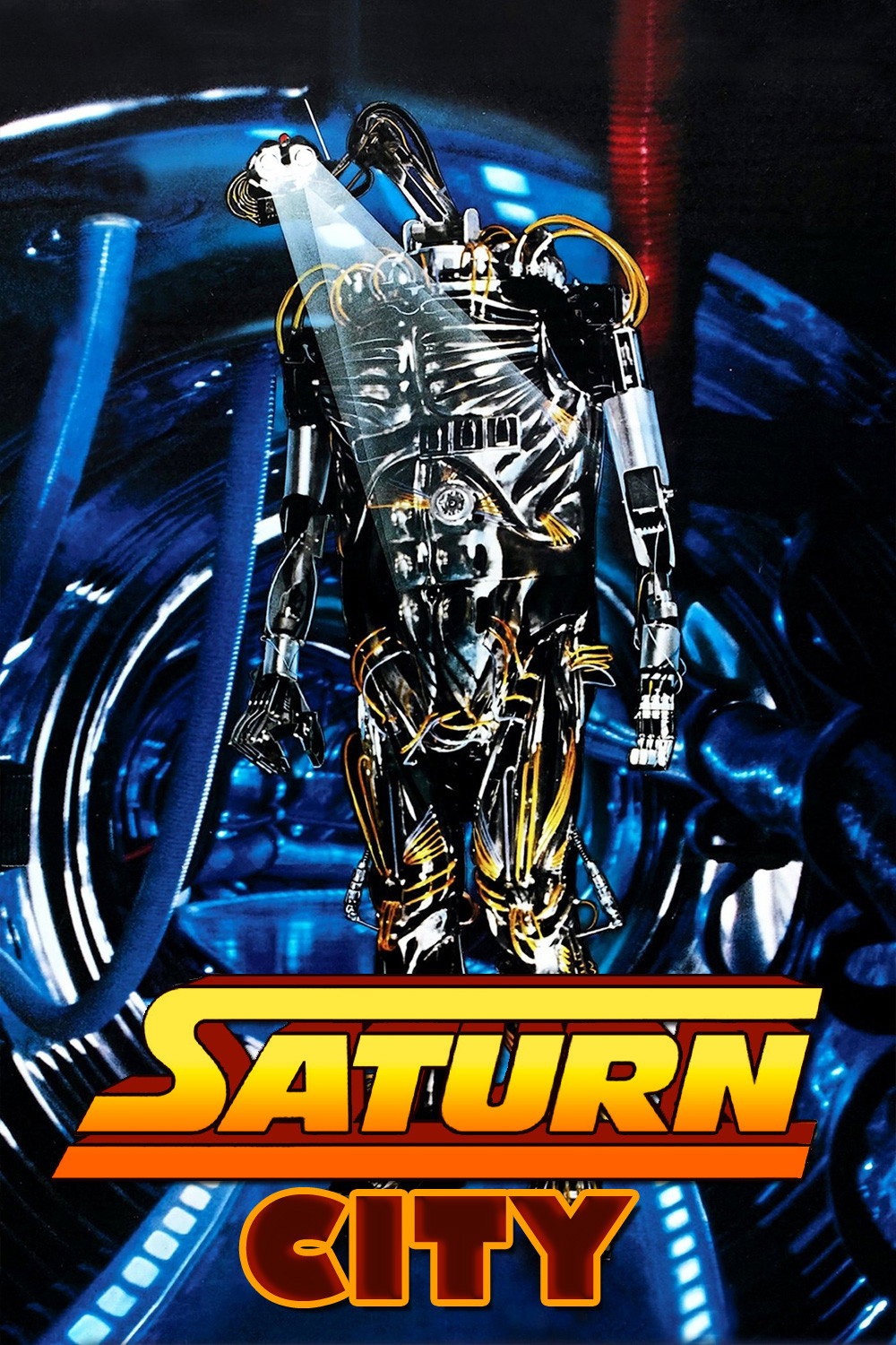 Saturn City