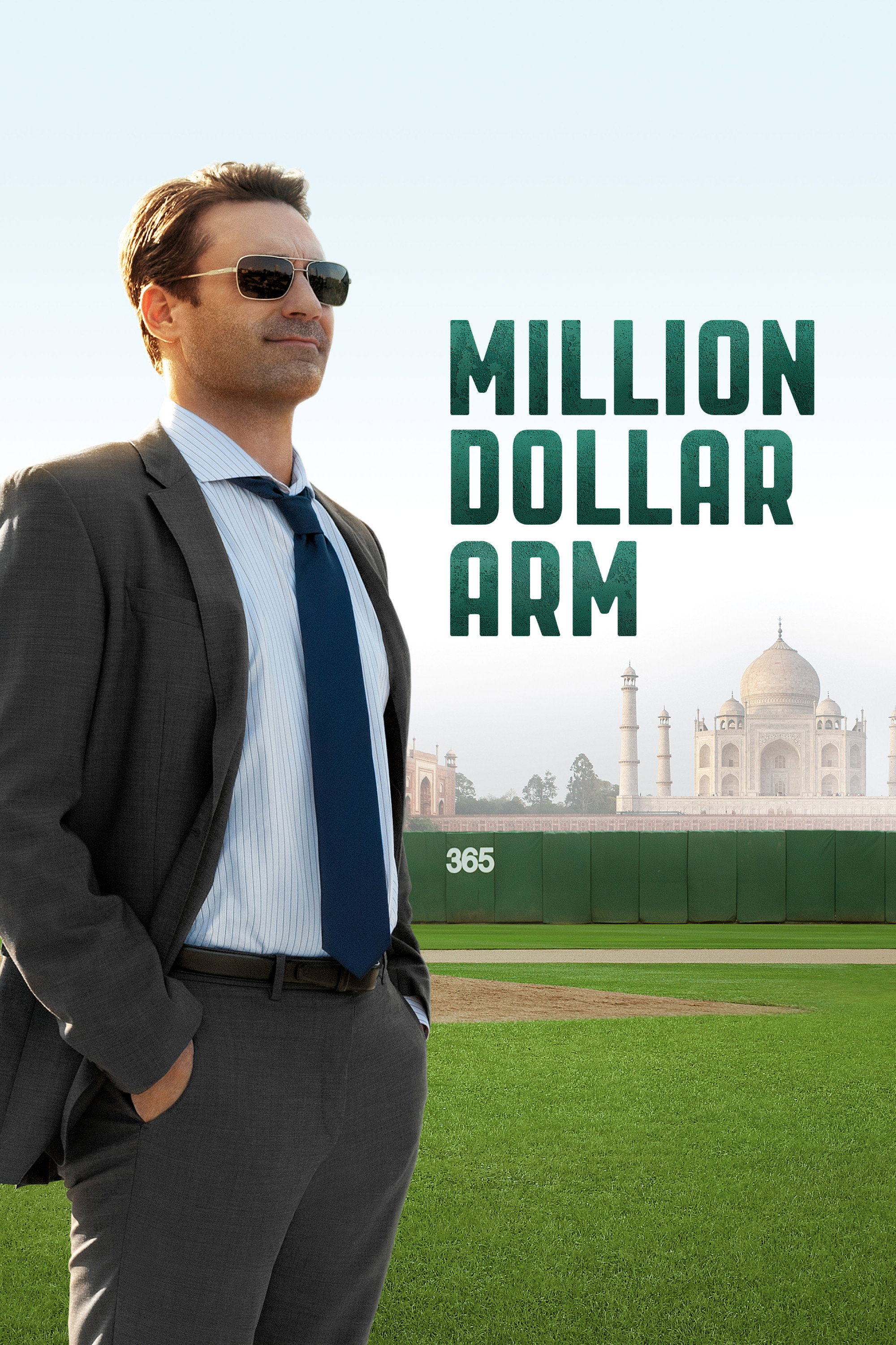  Million Dollar Arm 