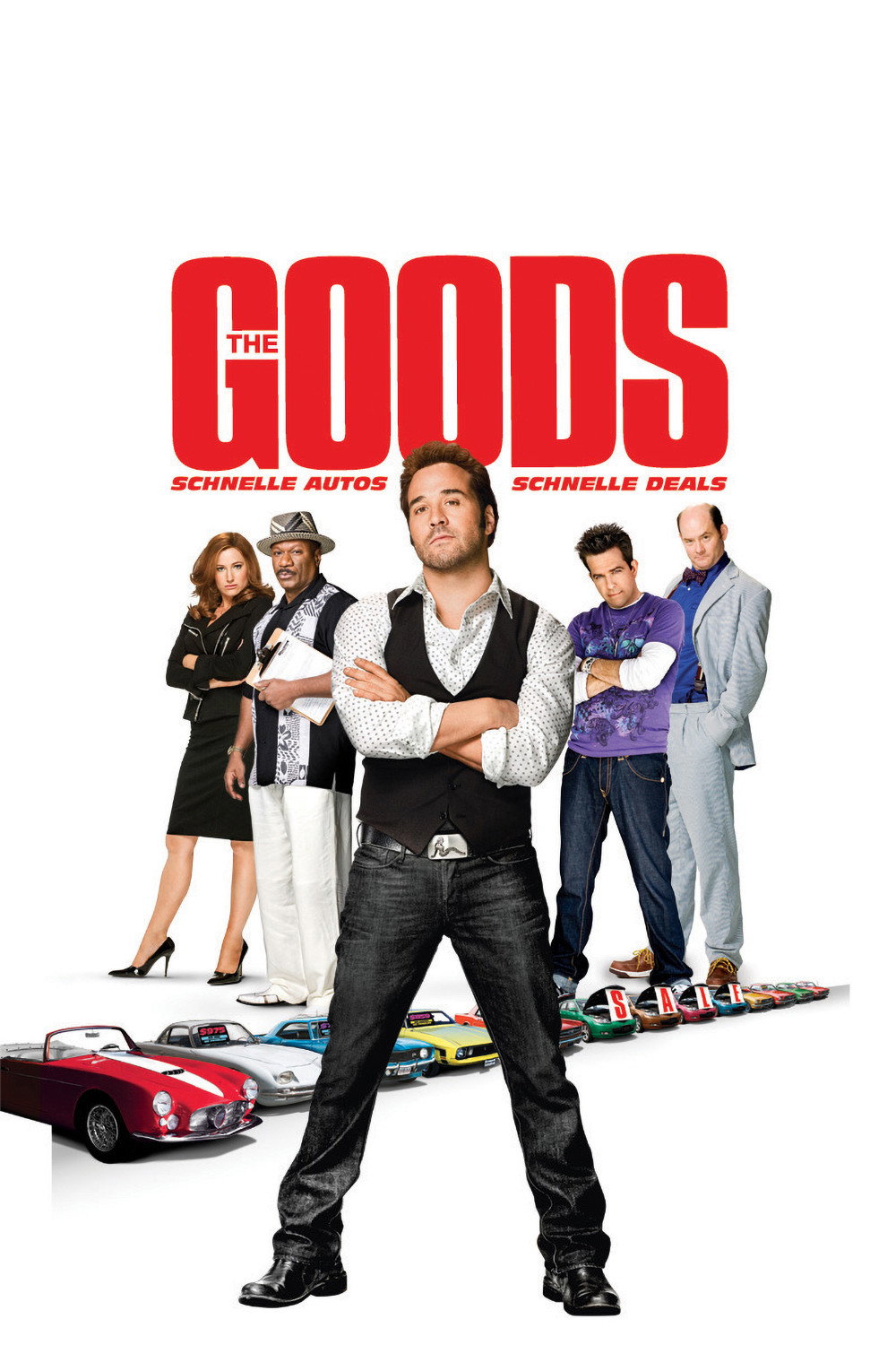  The Goods - Schnelle Autos, schnelle Deals 