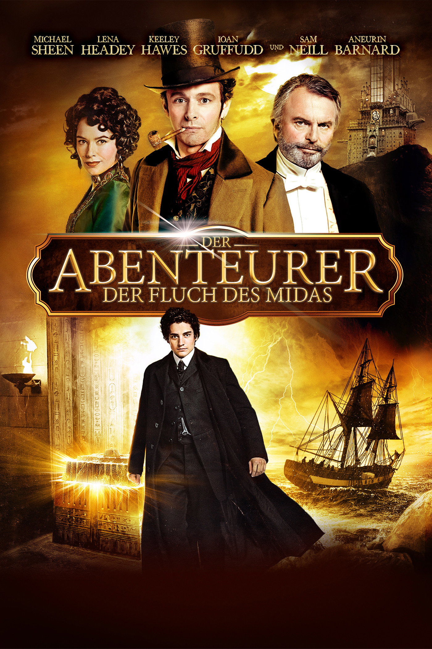  Der Abenteurer - Der Fluch des Midas 